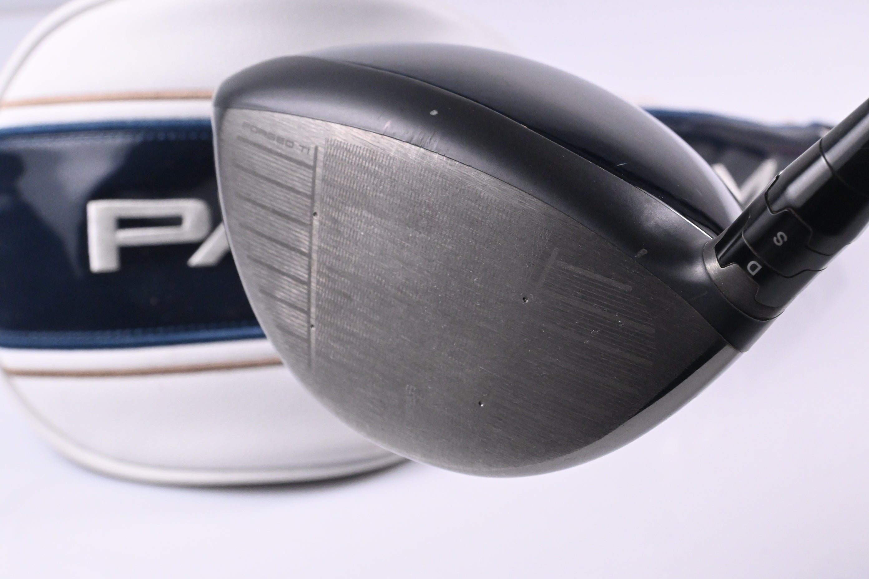 Tour Issue Callaway Paradym Triple Diamond Driver / 9+ Degree / Stiff Flex