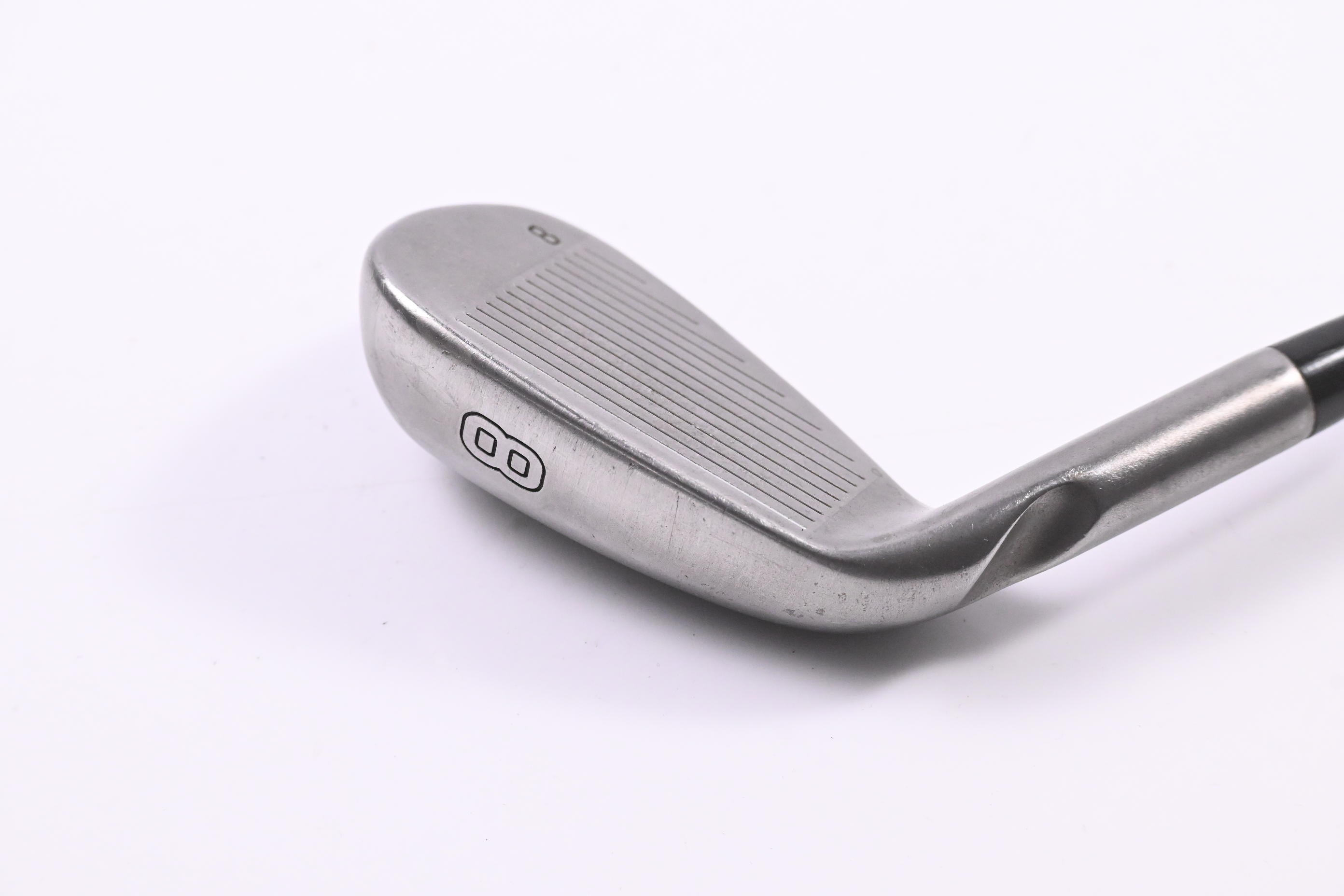 Ping Prodi G #8 Iron / 41 Degree / Green Dot / Stiff Flex Ping Prodi G Shaft
