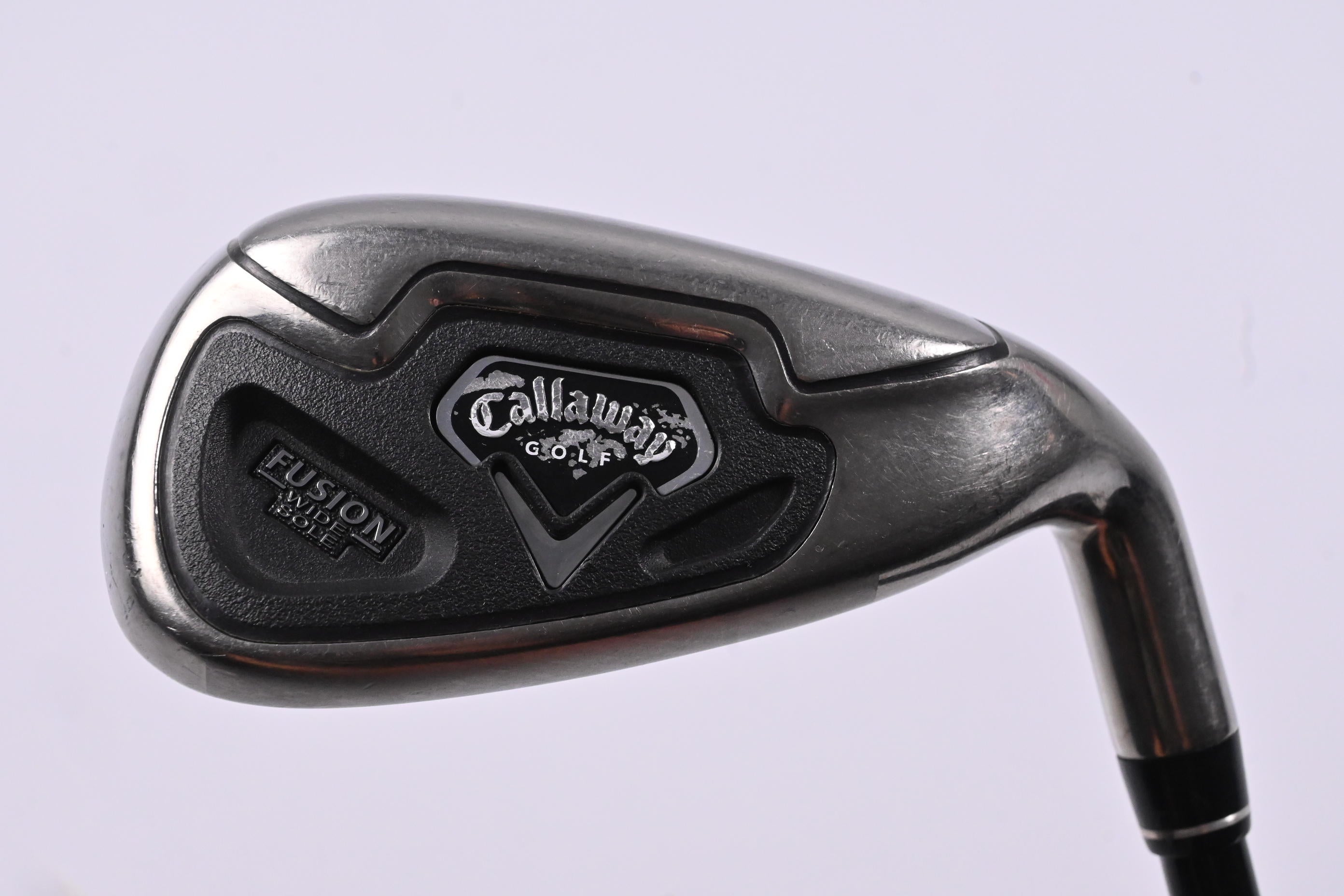 Ladies Callaway Fusion Wide Sole Pitching Wedge / 46 Degree / Ladies Flex Shaft