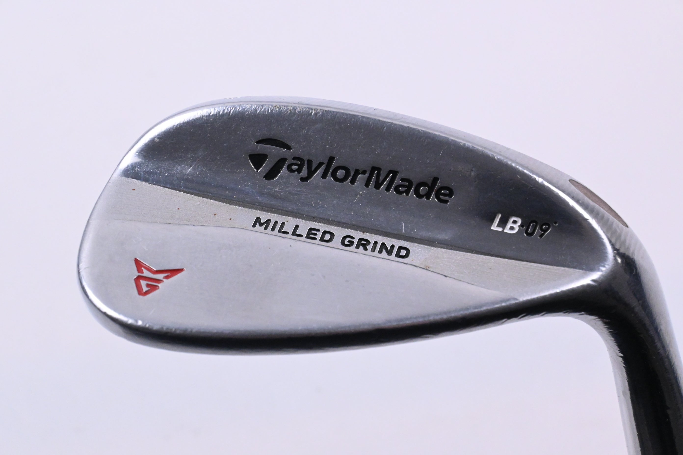 Taylormade Milled Grind Sand Wedge / 56 Degree / Stiff Flex Dynamic Gold S400