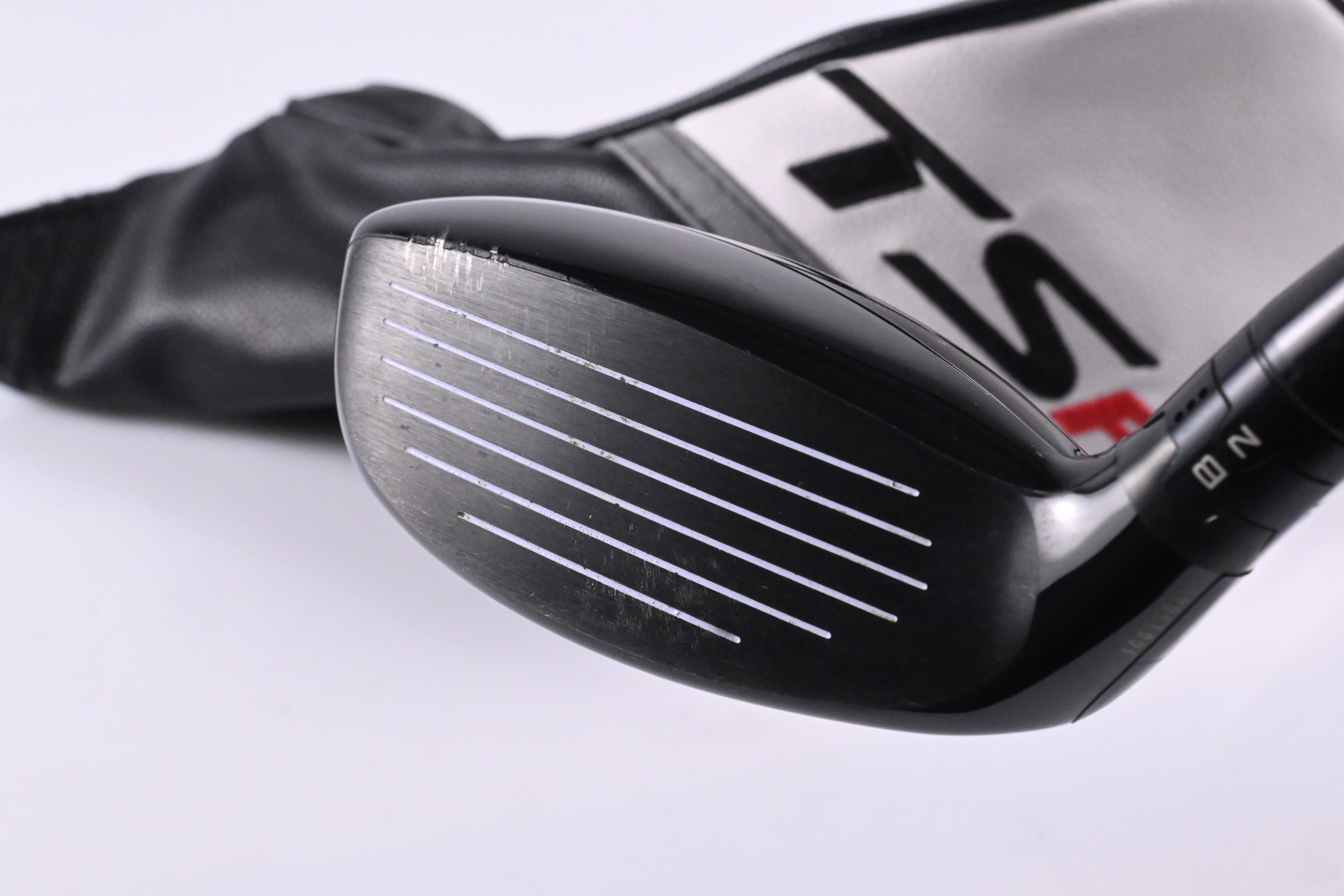 Titleist TSR2 #3 Hybrid / 18 Degree / Regular Flex Fujikura Air Speeder 50 Shaft