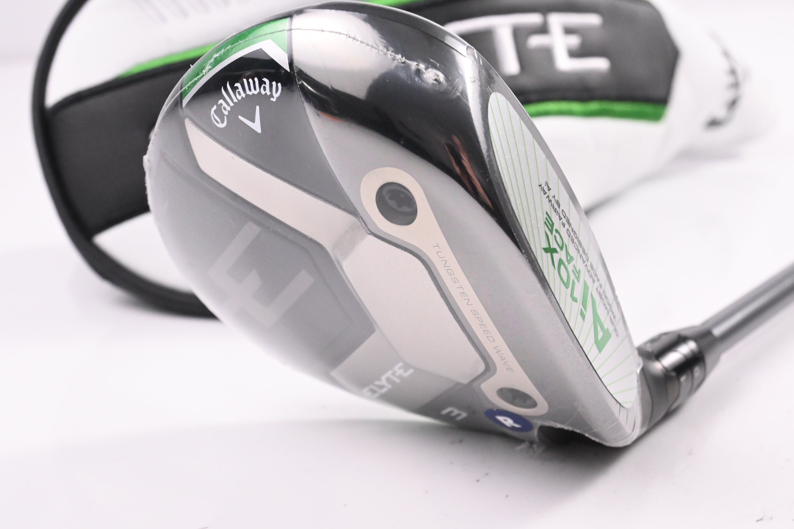 Callaway Elyte #3 Wood / 15 Degree / Regular Flex Denali Charcoal 60 Shaft