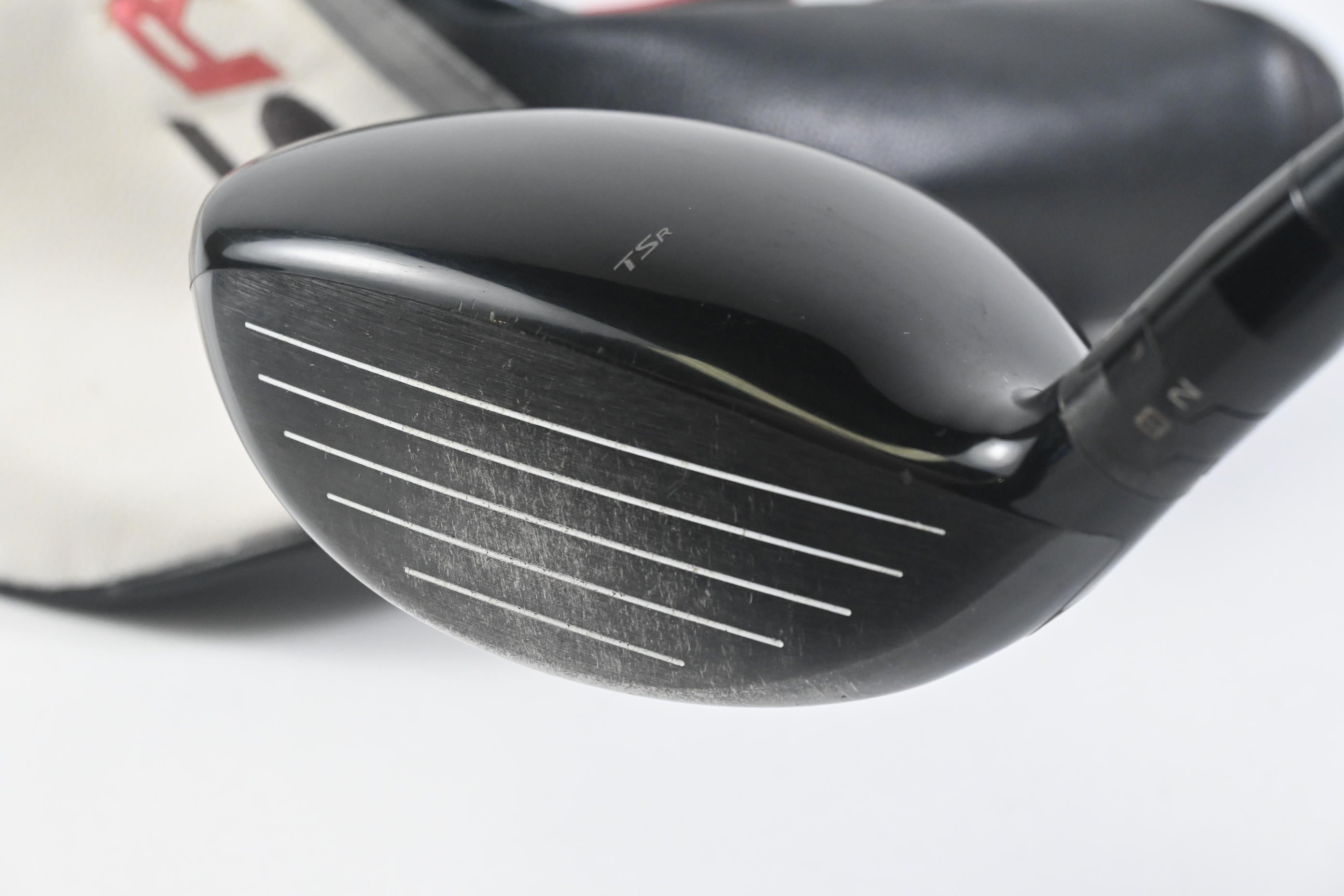 Titleist TSR2 #3 Wood / 15 Degree / Stiff Flex Tensei AV Blue 65 Shaft