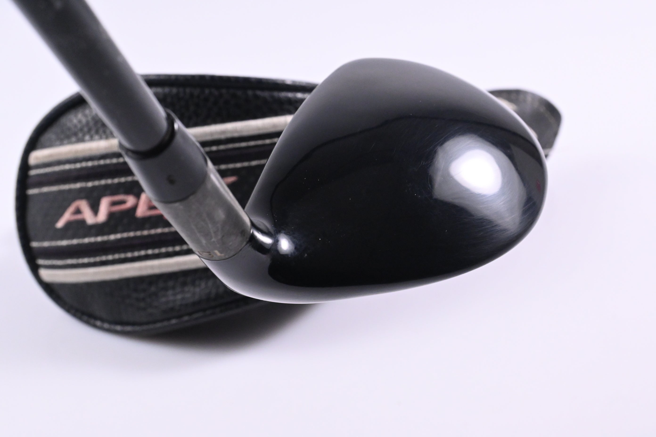 Callaway Apex UW #3 Hybrid / 19 Degree / Stiff Flex HZRDUS Smoke RDX 70 Shaft
