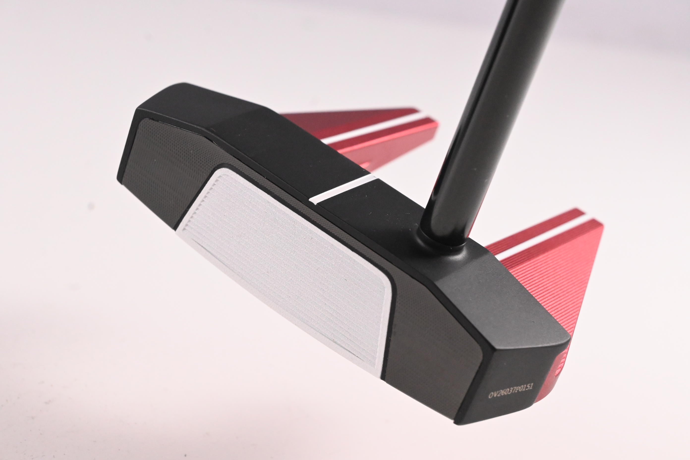 Odyssey Square 2 Square Tri-Hot #7 Single Bend Putter / 34 Inch