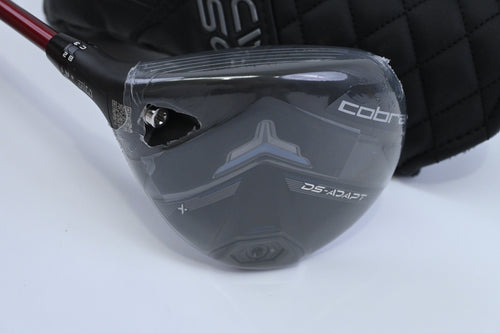 Left Hand Cobra DS-Adapt X #3 Wood / 15 Degree / Regular Flex Denali Red 50