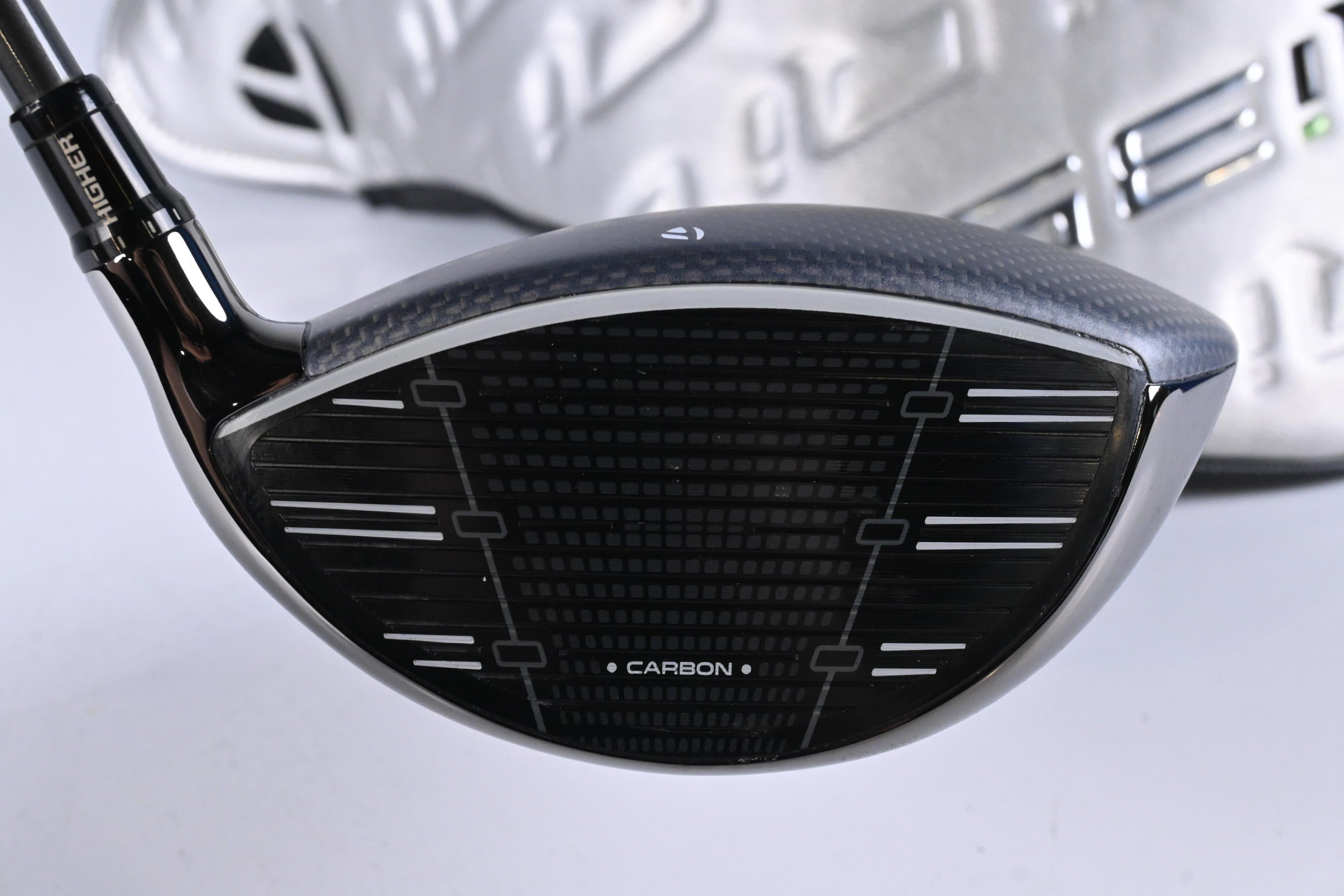Left Hand Taylormade Qi35 Max Driver / 9 Degree / Regular Flex EvenFlow Riptide 60