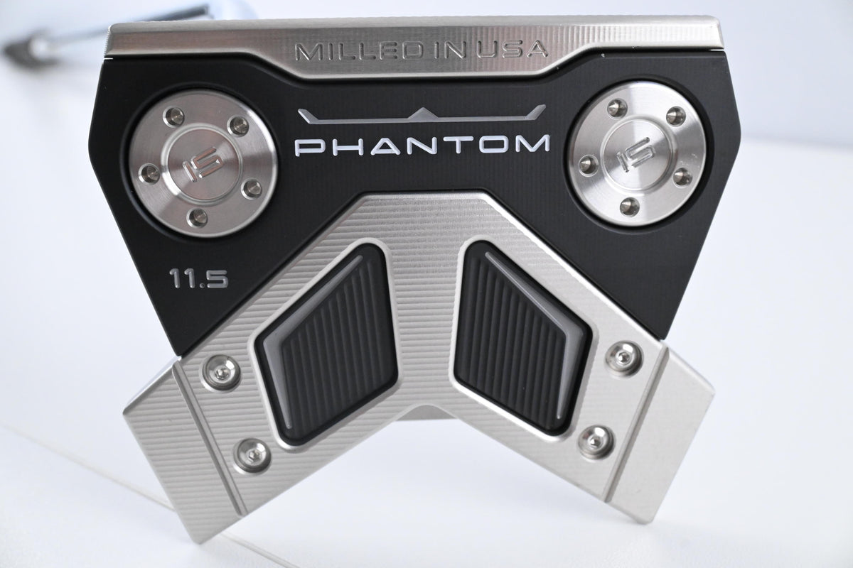 Left Hand Scotty Cameron Phantom 11.5 2024 Putter / 34 Inch