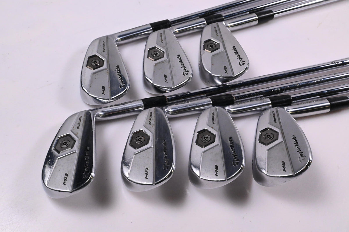 Taylormade Tour Preferred MB 2011 Irons / 4-PW / Stiff Flex Dynamic Gold S300