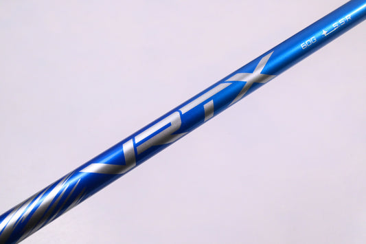 Project X VRTX Blue 60 Driver Shaft / Regular Flex / Taylormade 2nd Gen
