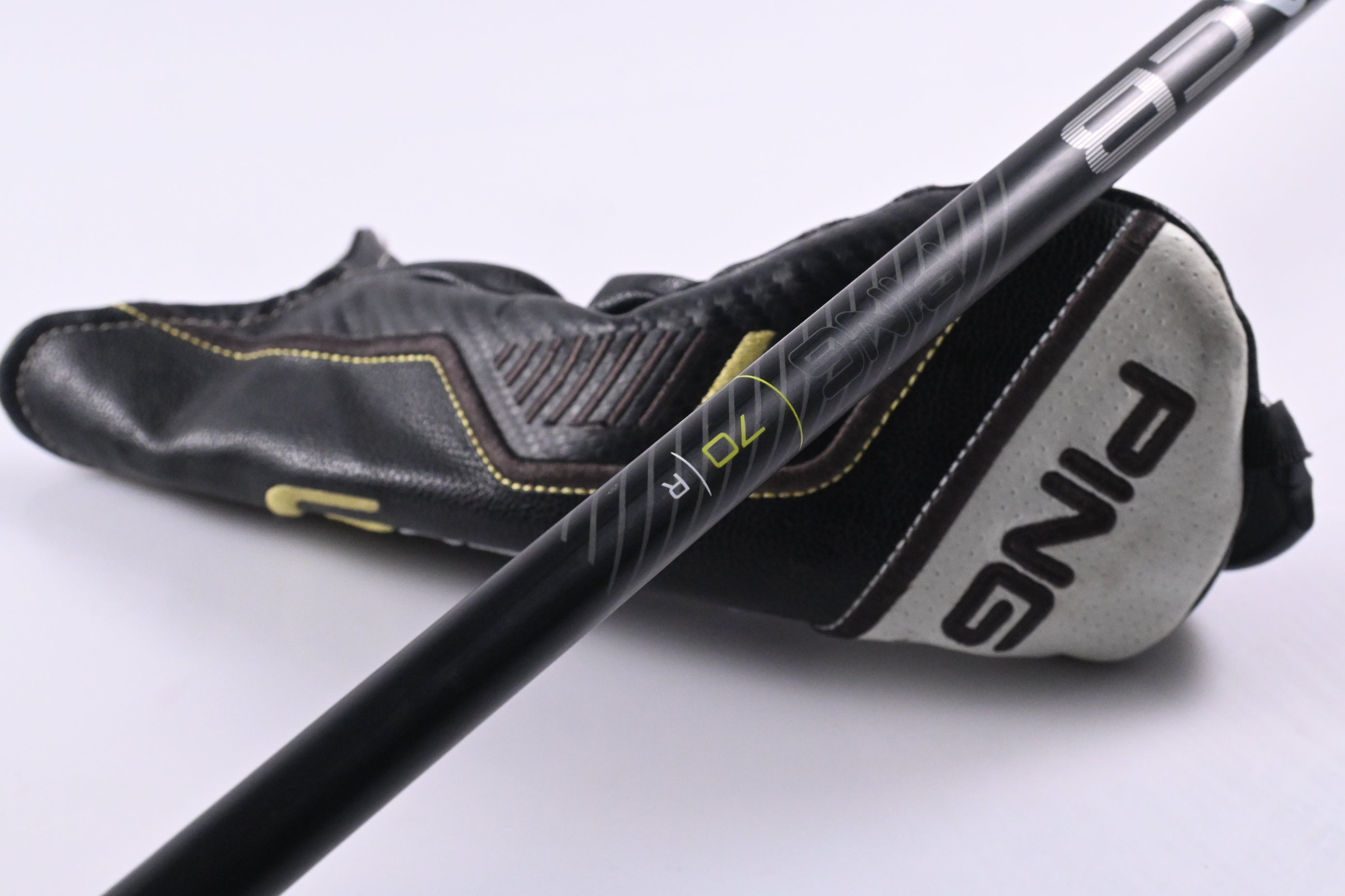 Ping G430 #5 Hybrid / 26 Degree / Regular Flex Ping Alta CB Black 70 Shaft