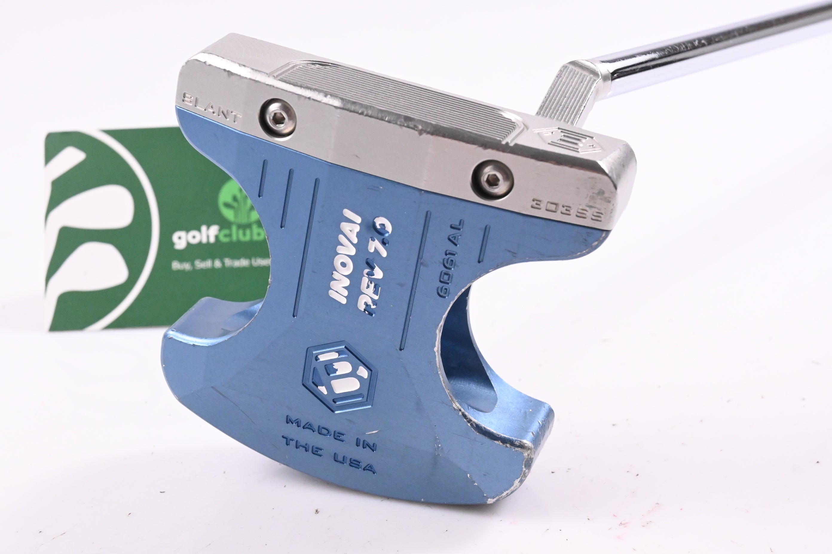 Bettinardi Inovai 7.0 Slant Putter / 32 Inch