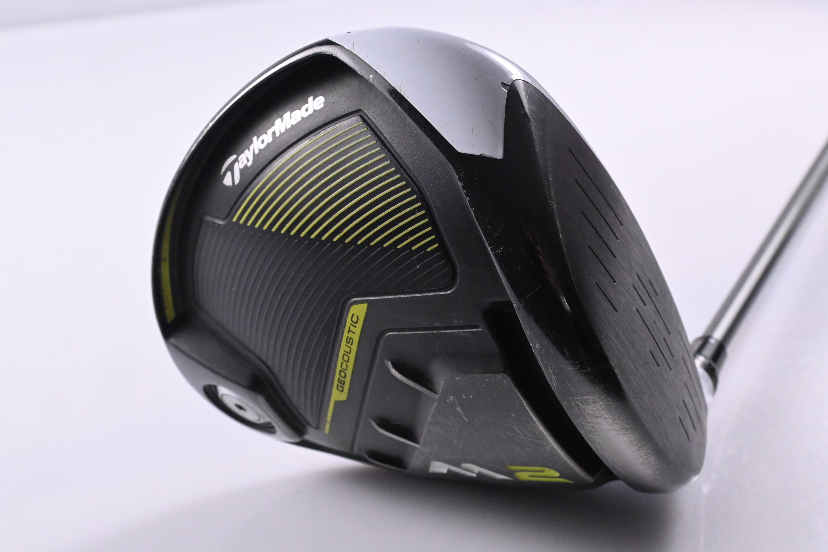 Taylormade M2 2017 Driver / 10.5 Degree / X-Flex Matrix Black Tie M5 Shaft