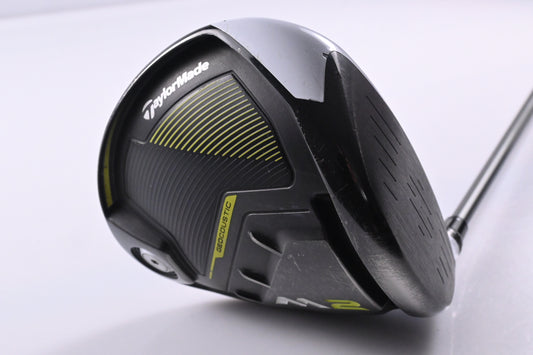 Taylormade M2 2017 Driver / 10.5 Degree / X-Flex Matrix Black Tie M5 Shaft
