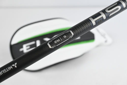 Callaway Elyte X #3 Wood / 15 Degree / Senior Flex Vanquish 5 Shaft
