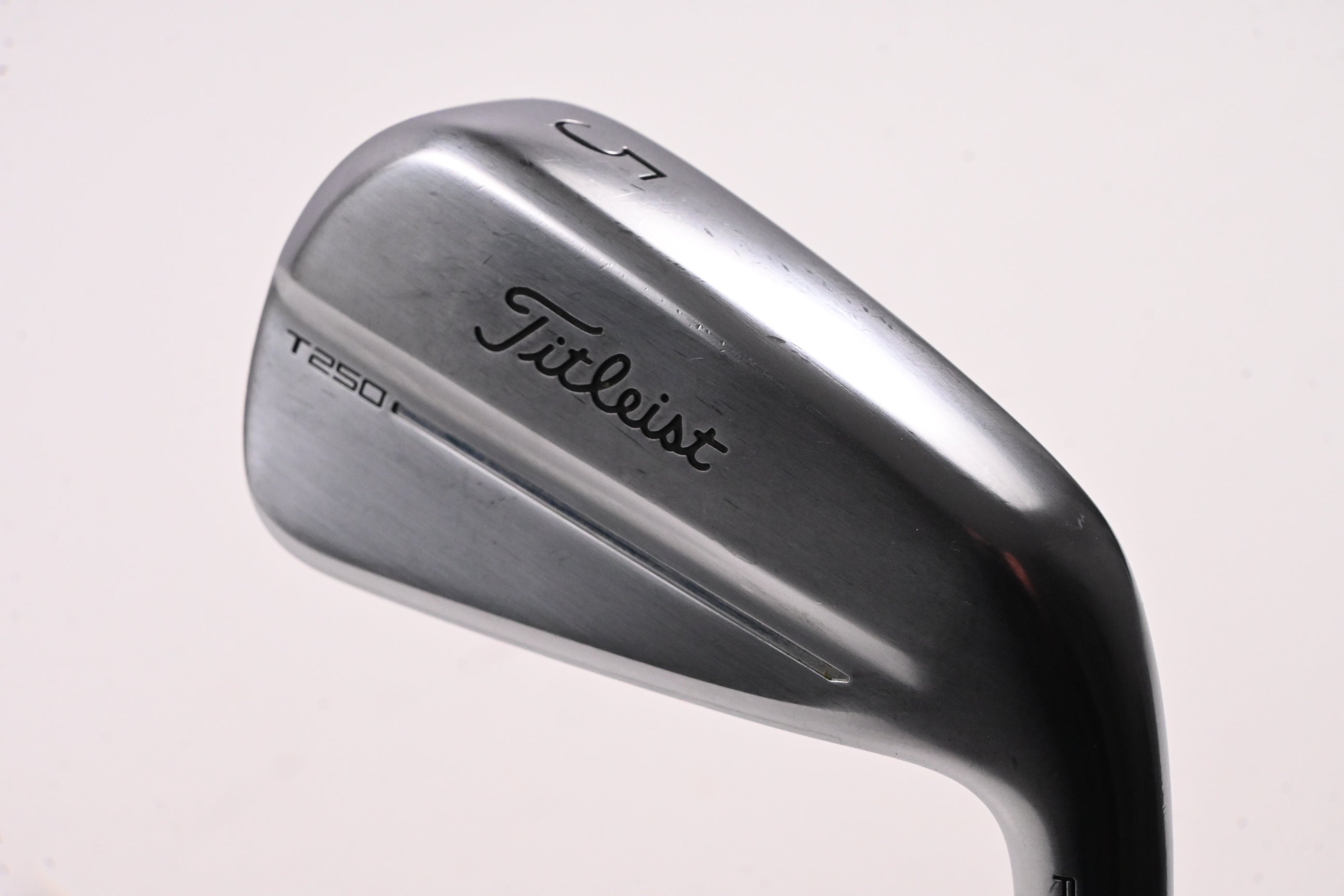 Titleist T250 2025 #5 Iron / 24 Degree / X-Flex N.S.PRO Modus3 Tour130 Shaft