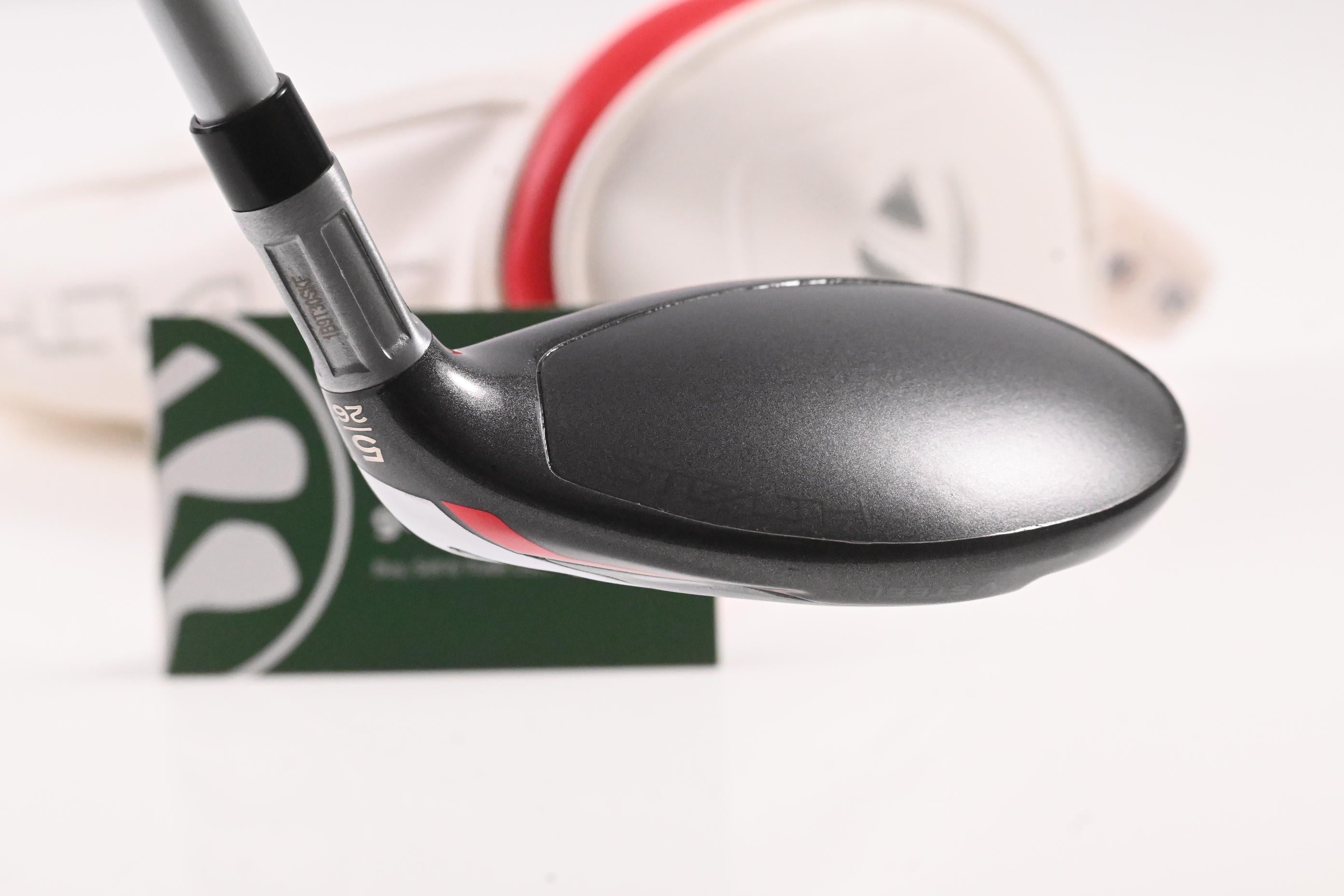 Ladies Taylormade Stealth #5 Hybrid / 26 Degree / Ladies Flex Aldila Ascent 45