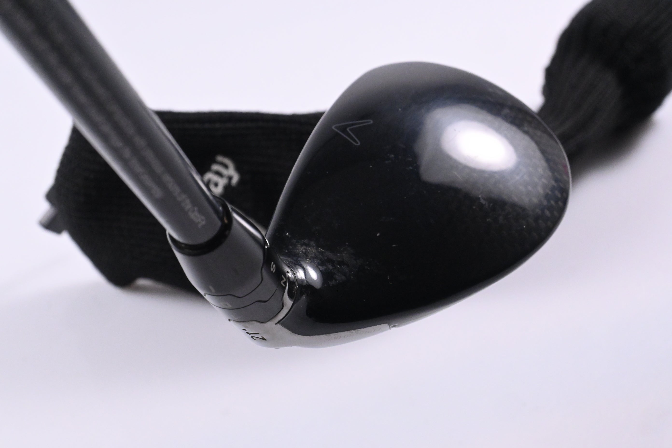Callaway Epic Flash #4 Hybrid / 21 Degree / Stiff Flex Tensei AV Silver 70 Shaft
