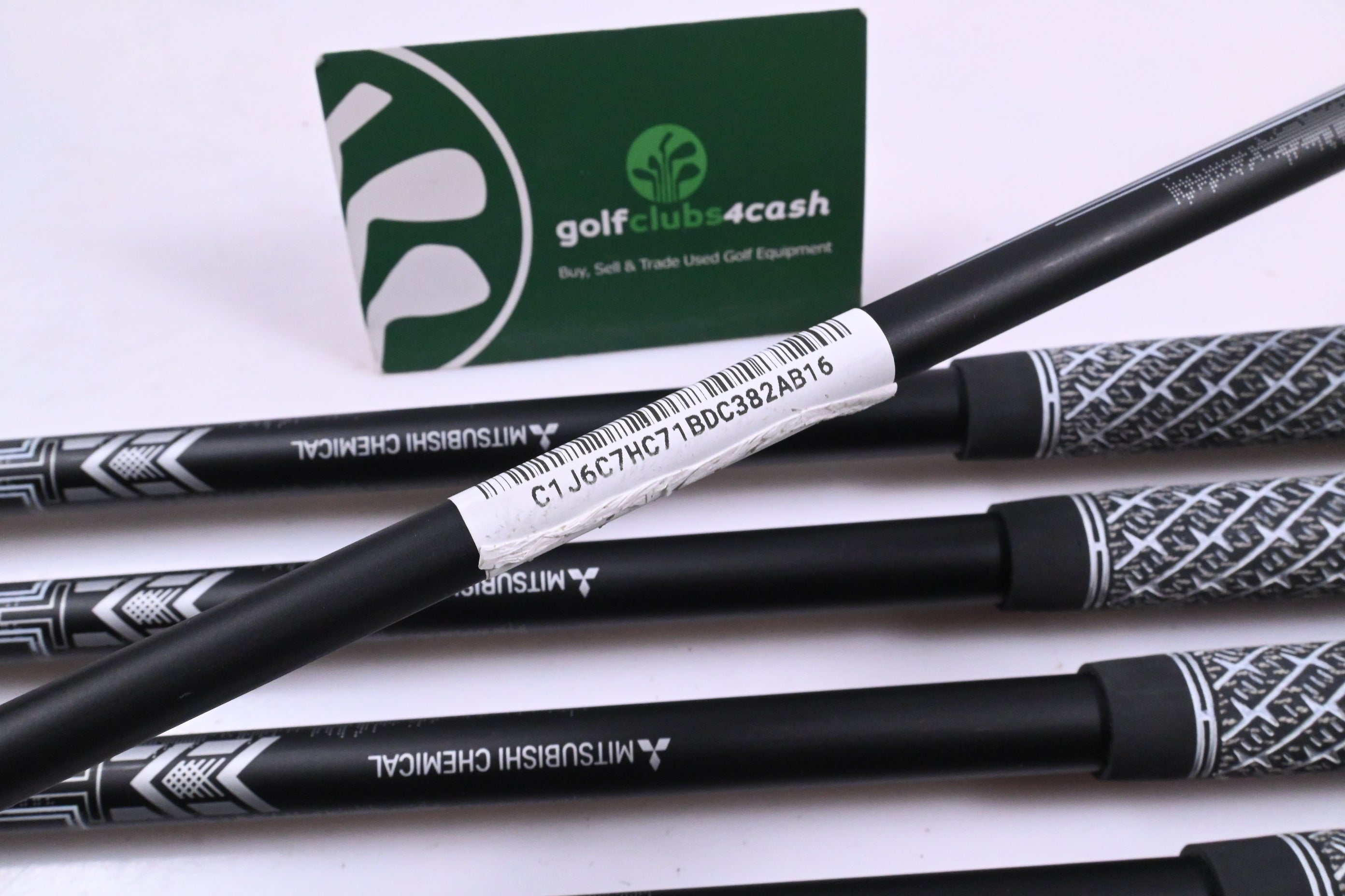 Proto Concept Forged GC7 Irons / 5-PW / Regular Flex MMT 60 Shafts