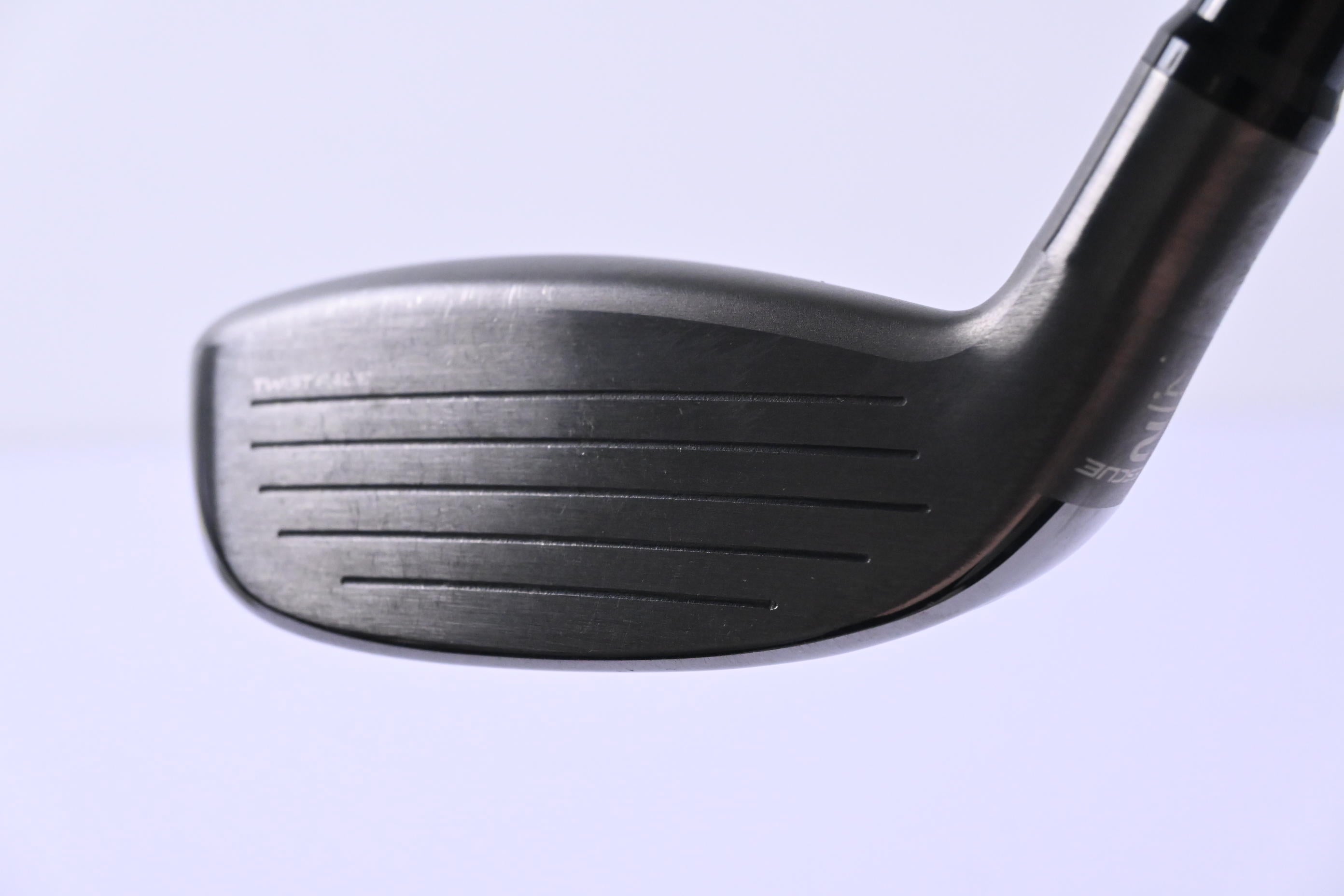 Taylormade Qi35 #2 Hybrid / 17 Degree / Regular Flex Ventus HB Blue 6 Shaft