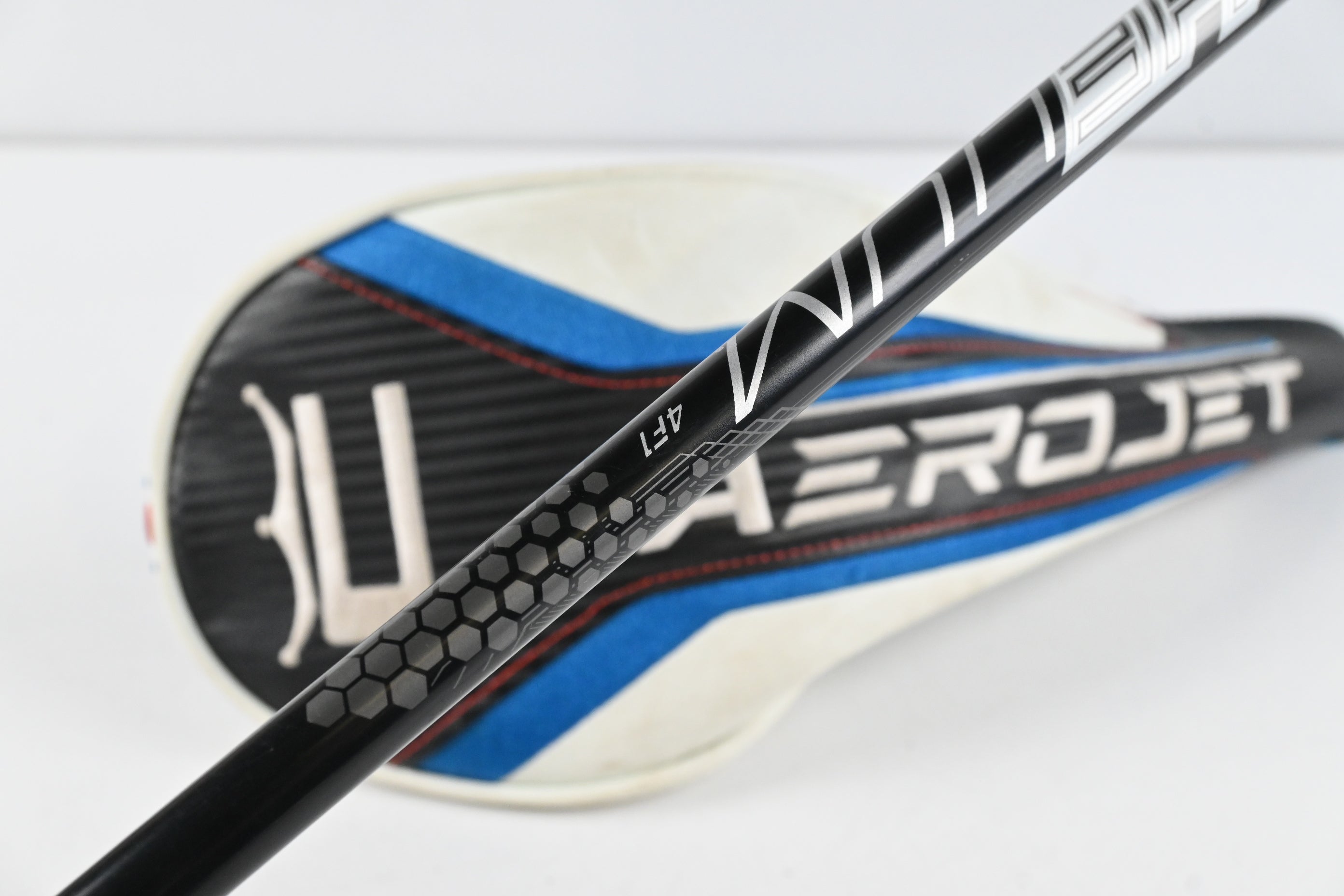Ladies Cobra Aerojet Max Driver / 12 Degree / Ladies Flex UST Helium Nano Core 4