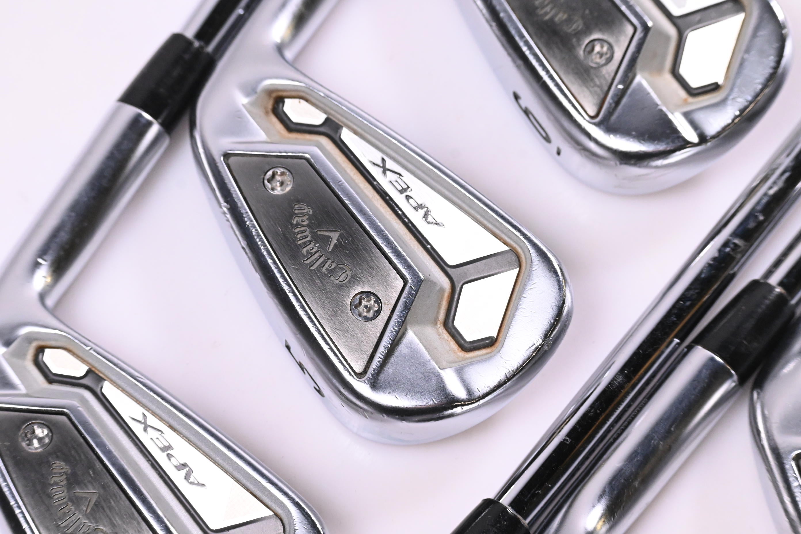 Callaway Apex TCB Irons / 4-PW / X-Flex N.S.Pro Modus3 Tour 105 Shafts