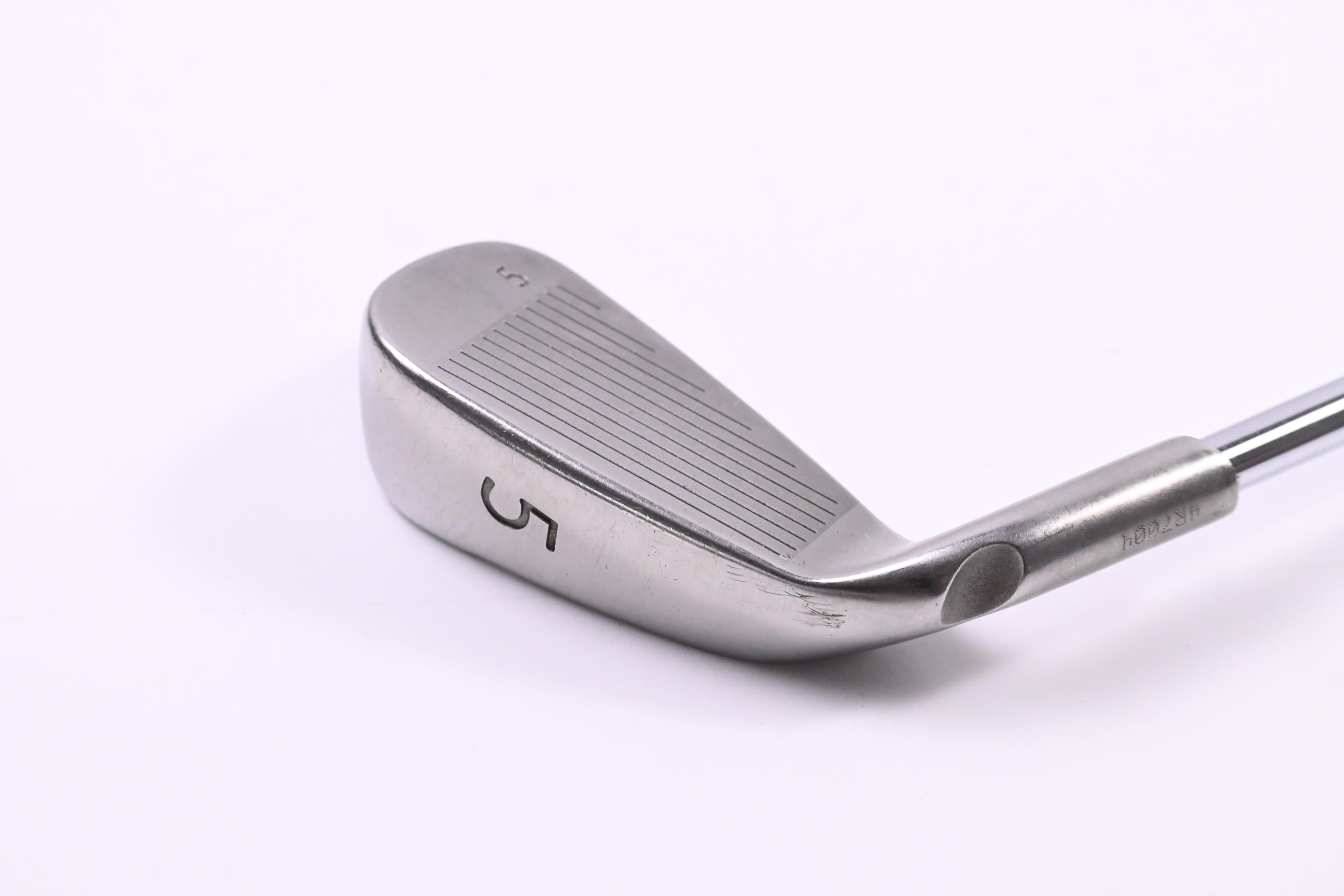 Ping i5 #5 Iron / 25 Degree / Yellow Dot / Regular Flex Ping CFS Shaft