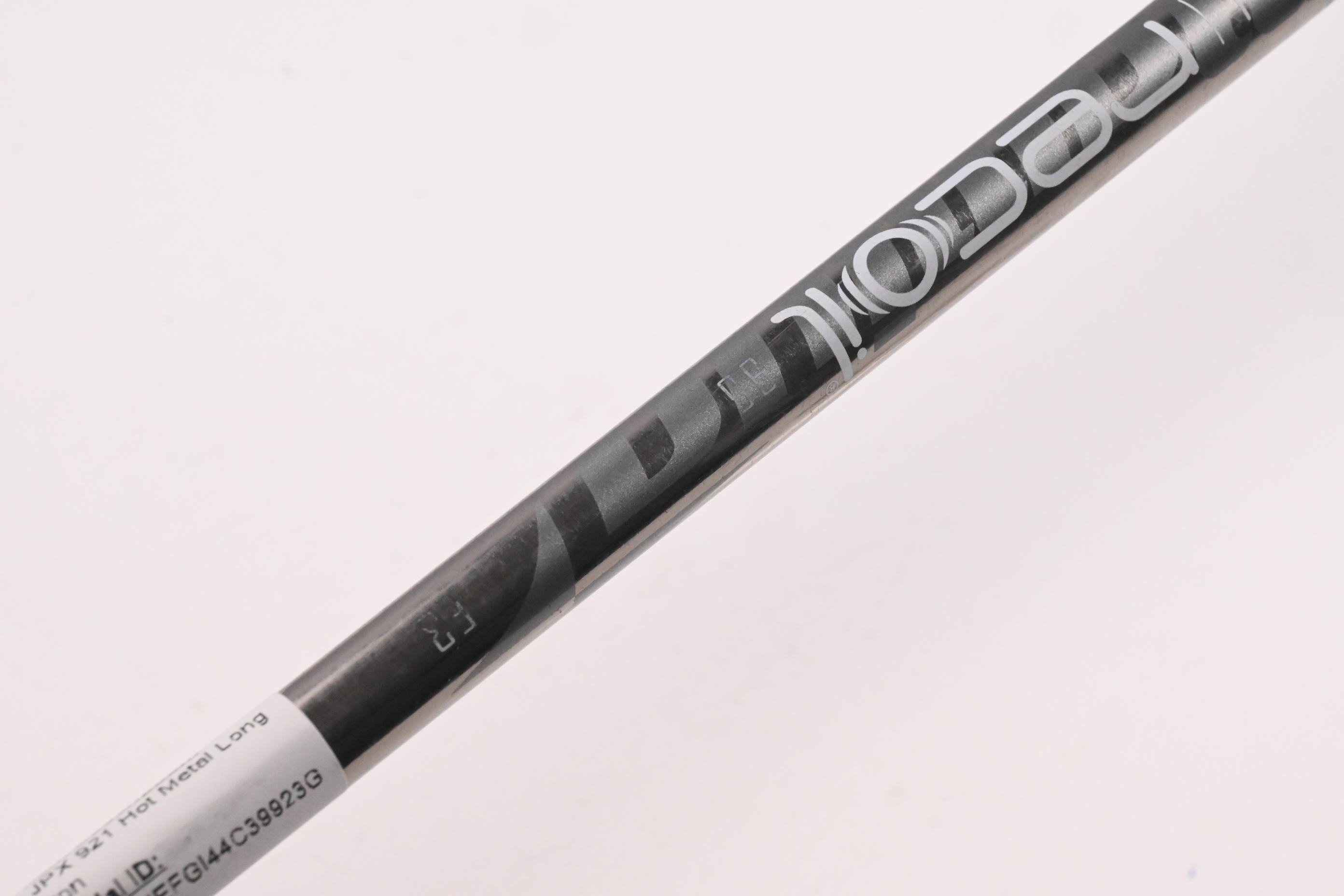 Mizuno JPX 921 Hot Metal #4 Iron / 19 Degree / Regular Flex Recoil 95 Shaft