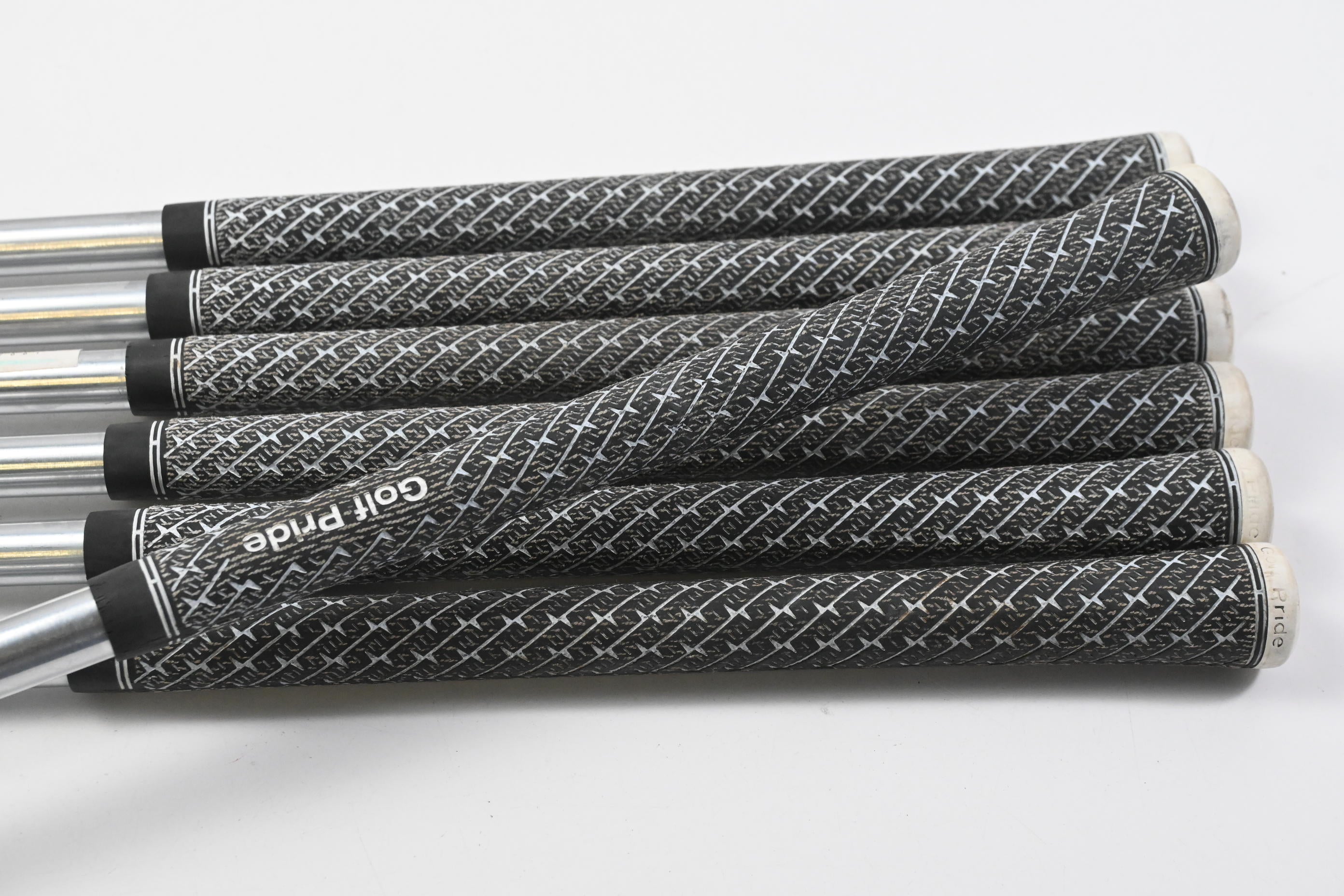 Mizuno Pro 221 Irons / 4-PW / Stiff Flex Project X LS 120 Steel Shafts