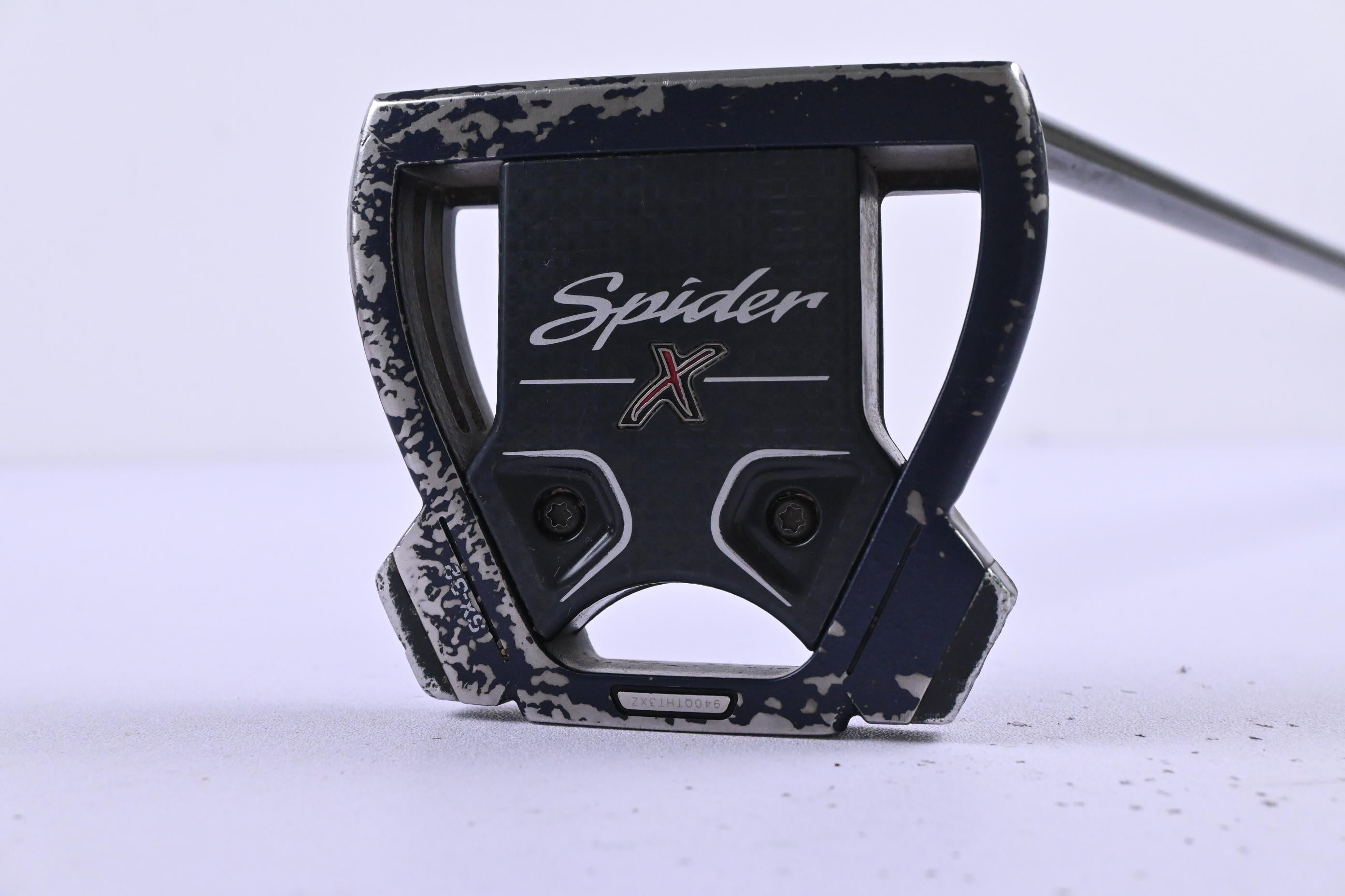 Taylormade Spider X Putter Short Slant / 35 Inch
