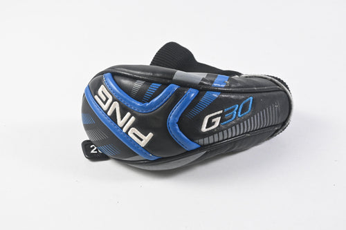 Ping G30 #5 Hybrid / 26 Degree / Stiff Flex Ping TFC 419 Shaft