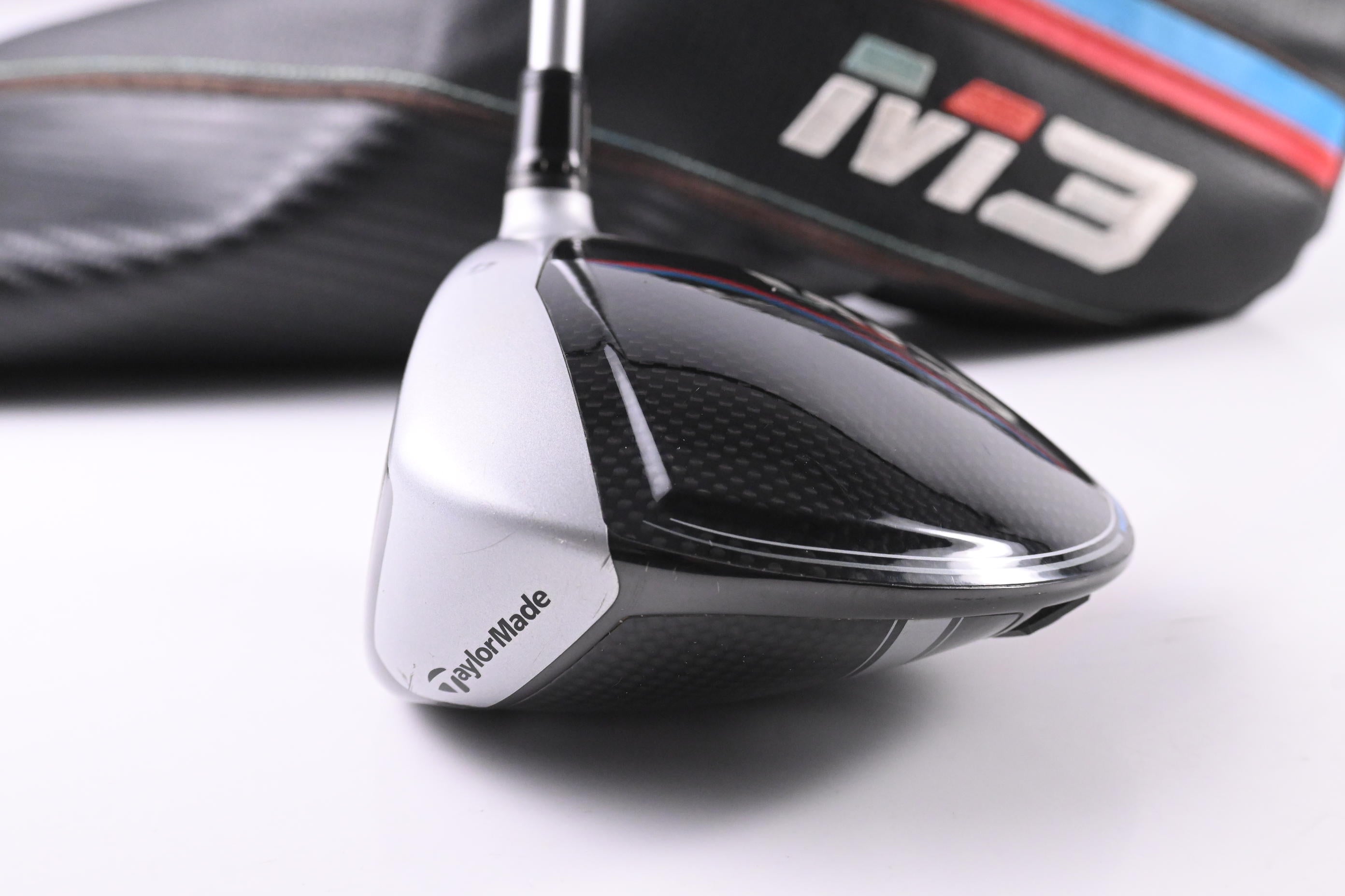 Left Hand Taylormade M3 Driver / 9.5 Degree / Regular Flex Tensei CK Blue 60