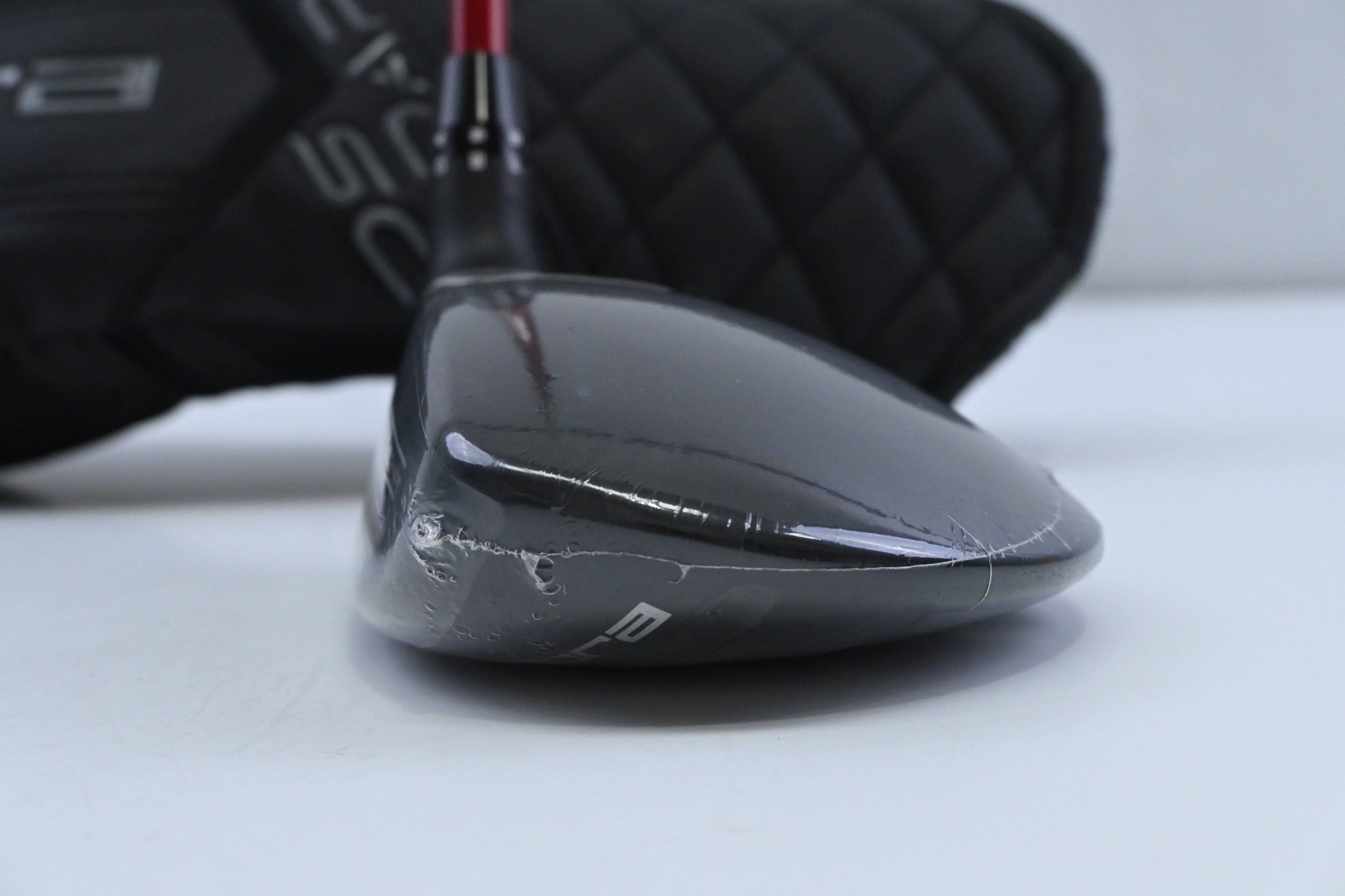Left Hand Cobra DS-Adapt X #3 Wood / 15 Degree / Regular Flex Denali Red 50