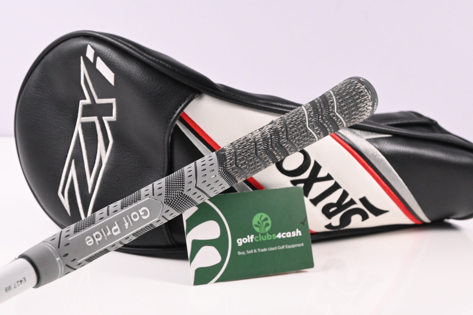 Srixon ZXi Driver / 10.5 Degree / X-Flex Miyazaki Codex Mizu 6 Shaft