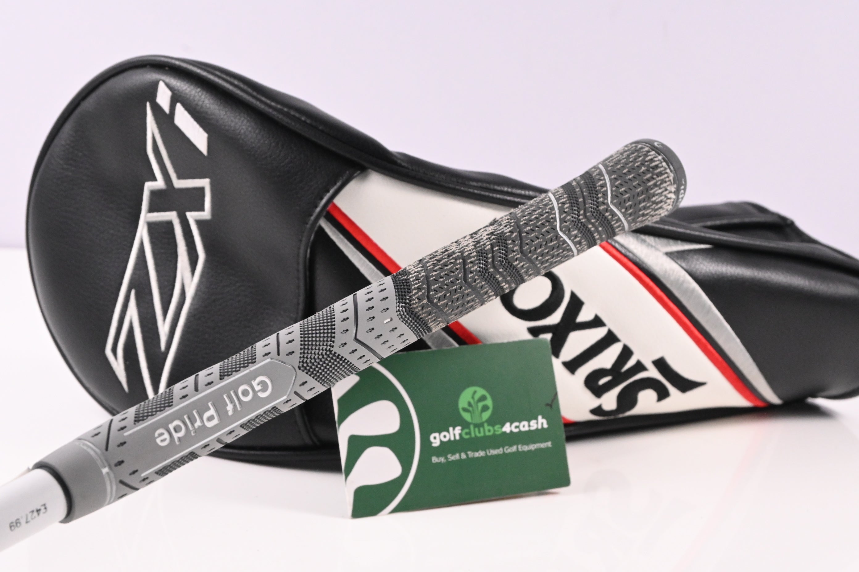 Srixon ZXi Driver / 10.5 Degree / X-Flex Miyazaki Codex Mizu 6 Shaft
