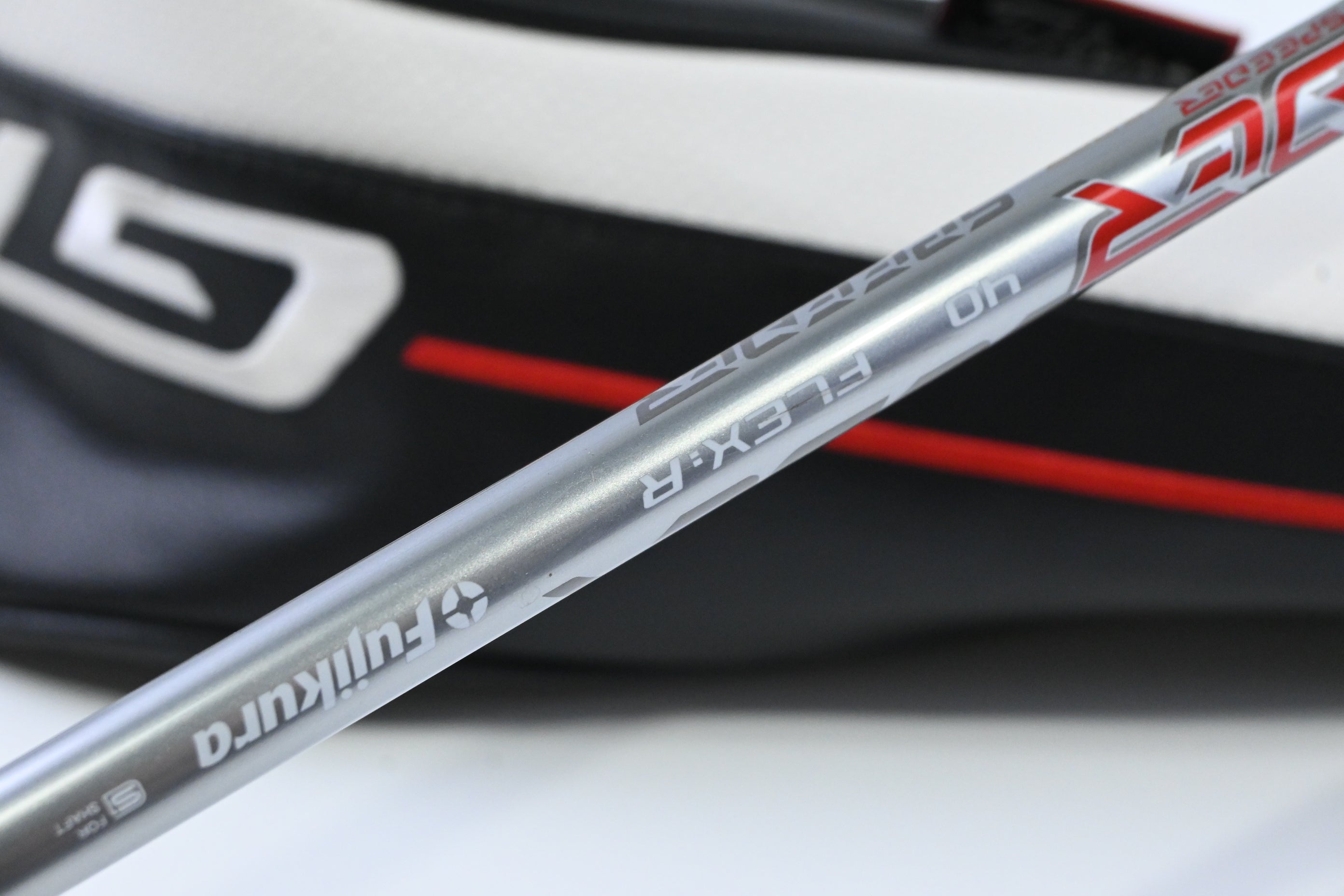 Titleist GT3 Driver / 9 Degree / Regular Flex Fujikura AirSpeeder 40
