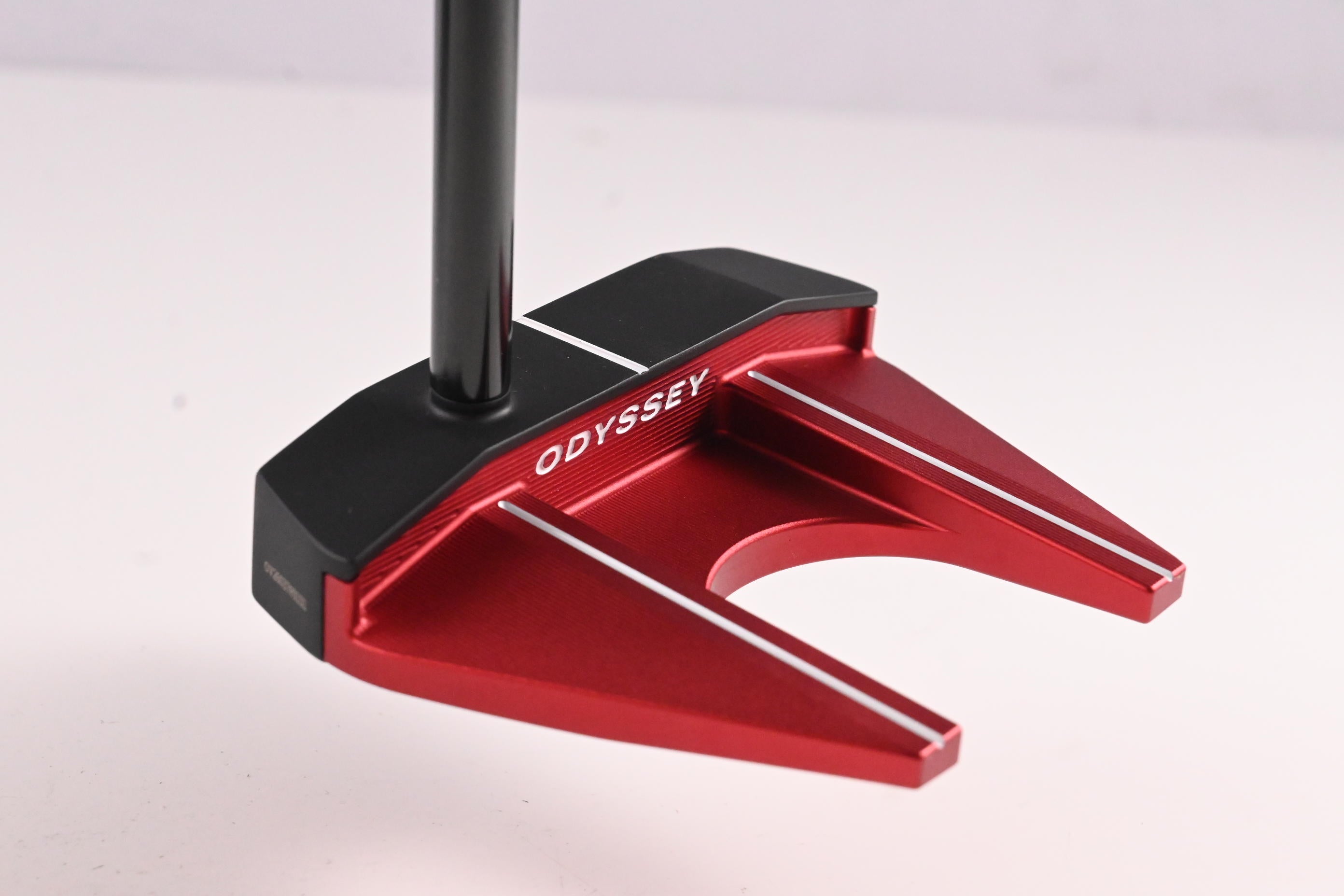 Odyssey Square 2 Square Tri-Hot #7 Single Bend Putter / 34 Inch