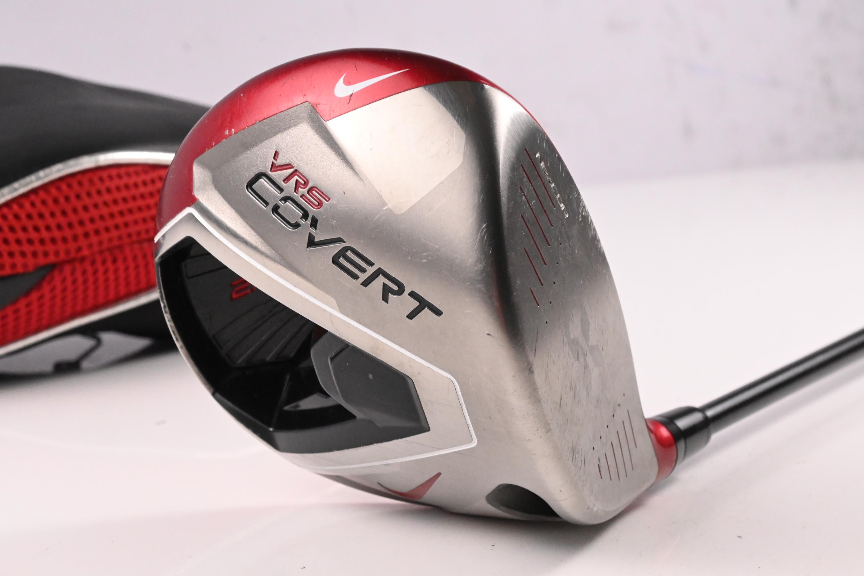 Nike VR-S Covert 2.0 Driver / 8.5-12.5 Degree / Regular Flex Kuro Kage 50 Shaft
