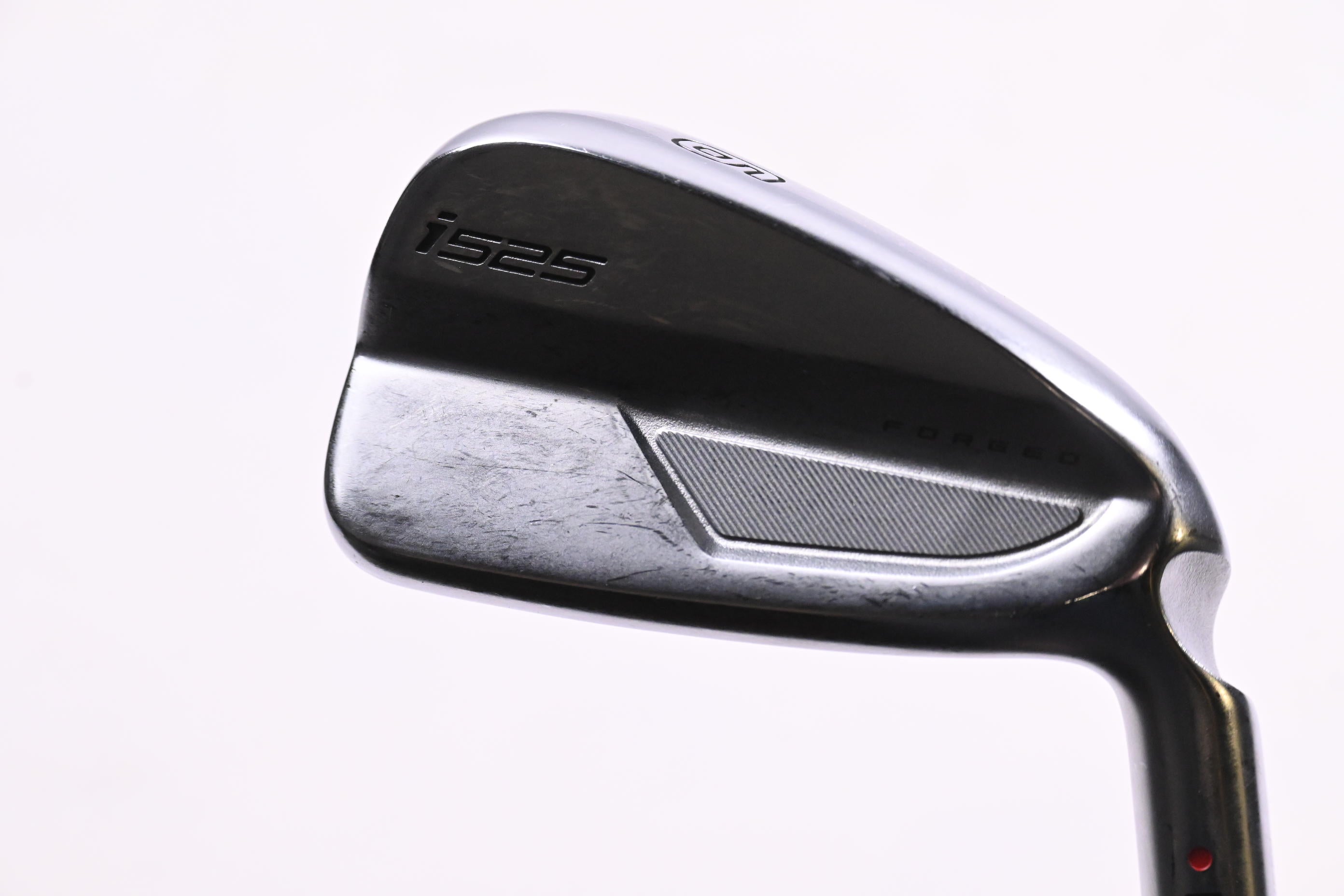 Ping i525 #6 Iron / Red Dot / Regular Flex Dynamic Gold 105 R300 Shaft