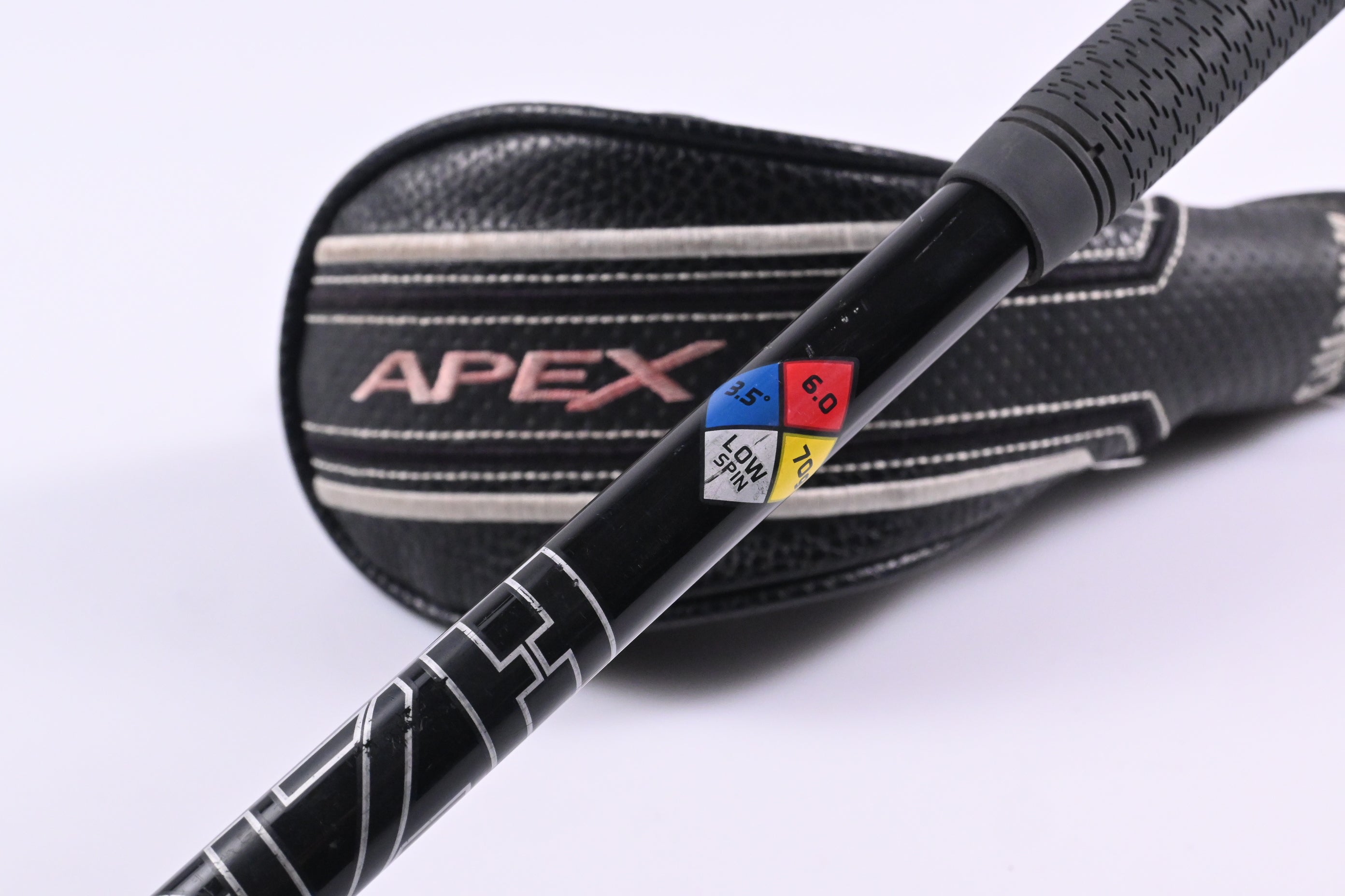 Callaway Apex UW #3 Hybrid / 19 Degree / Stiff Flex HZRDUS Smoke RDX 70 Shaft