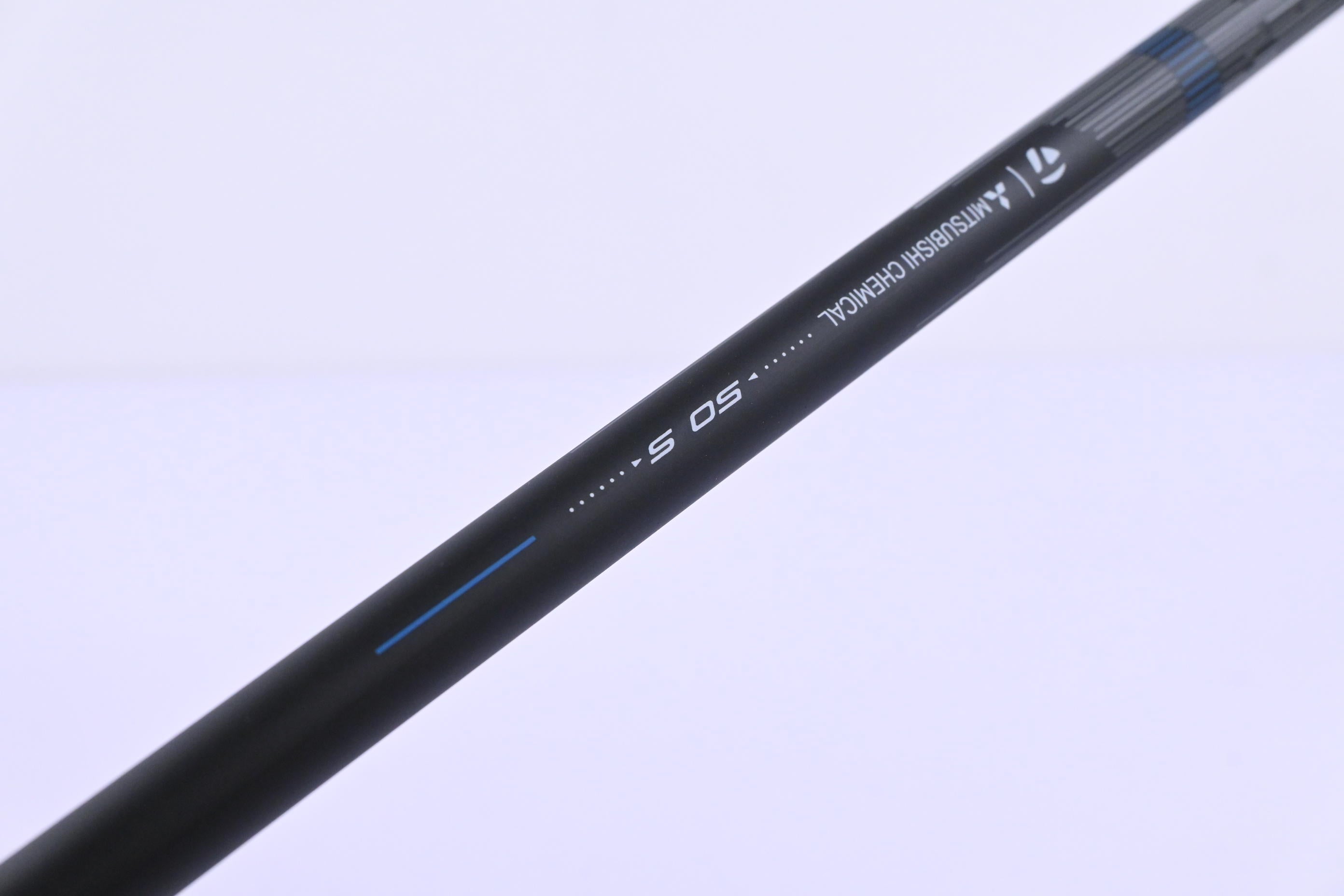 Taylormade Qi4D Driver / 9 Degree / Stiff Flex REAX Blue 50 Shaft