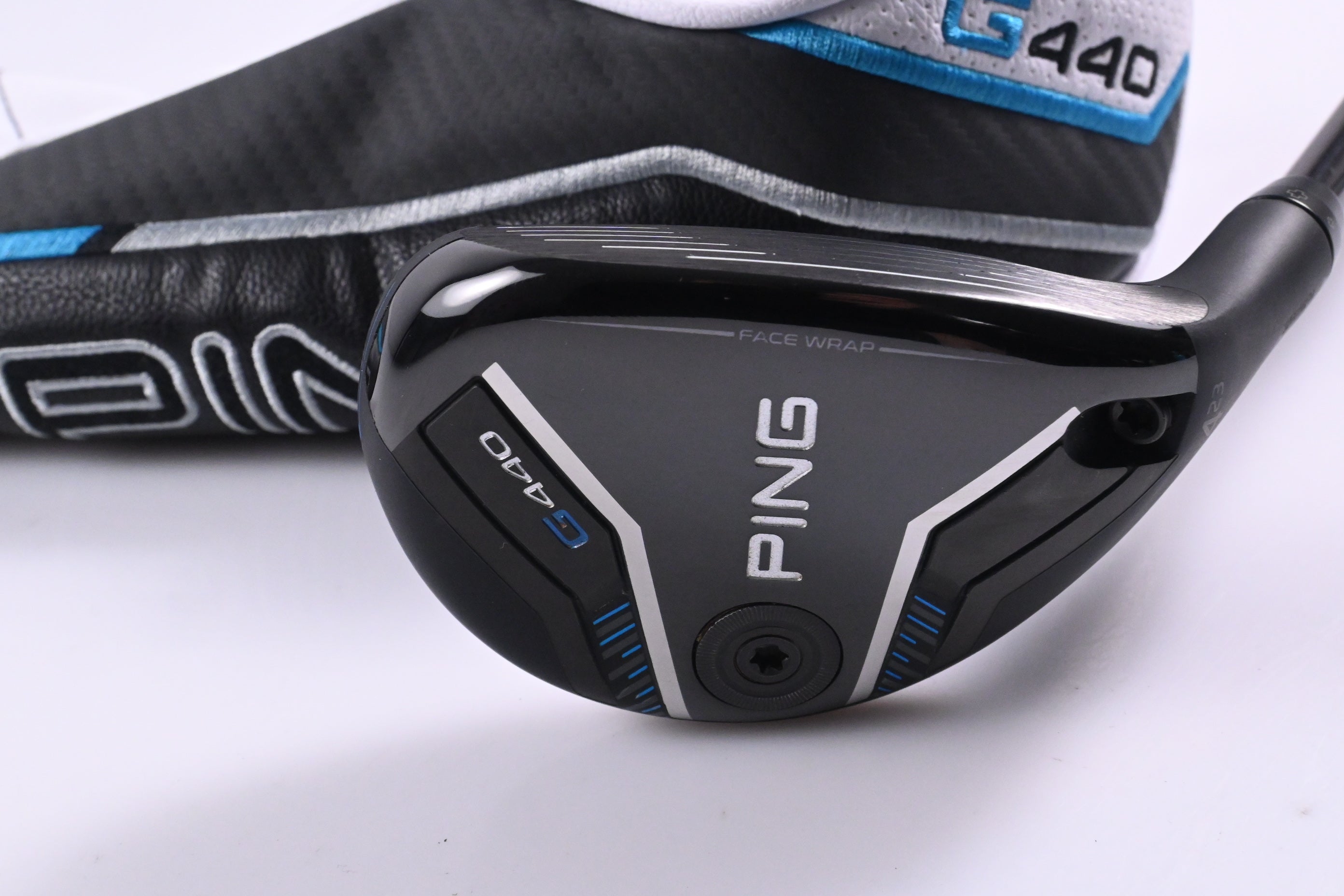 Ping G440 #4 Hybrid / 23 Degree / X-Flex Ping Tour 2.0 Black 90 Shaft