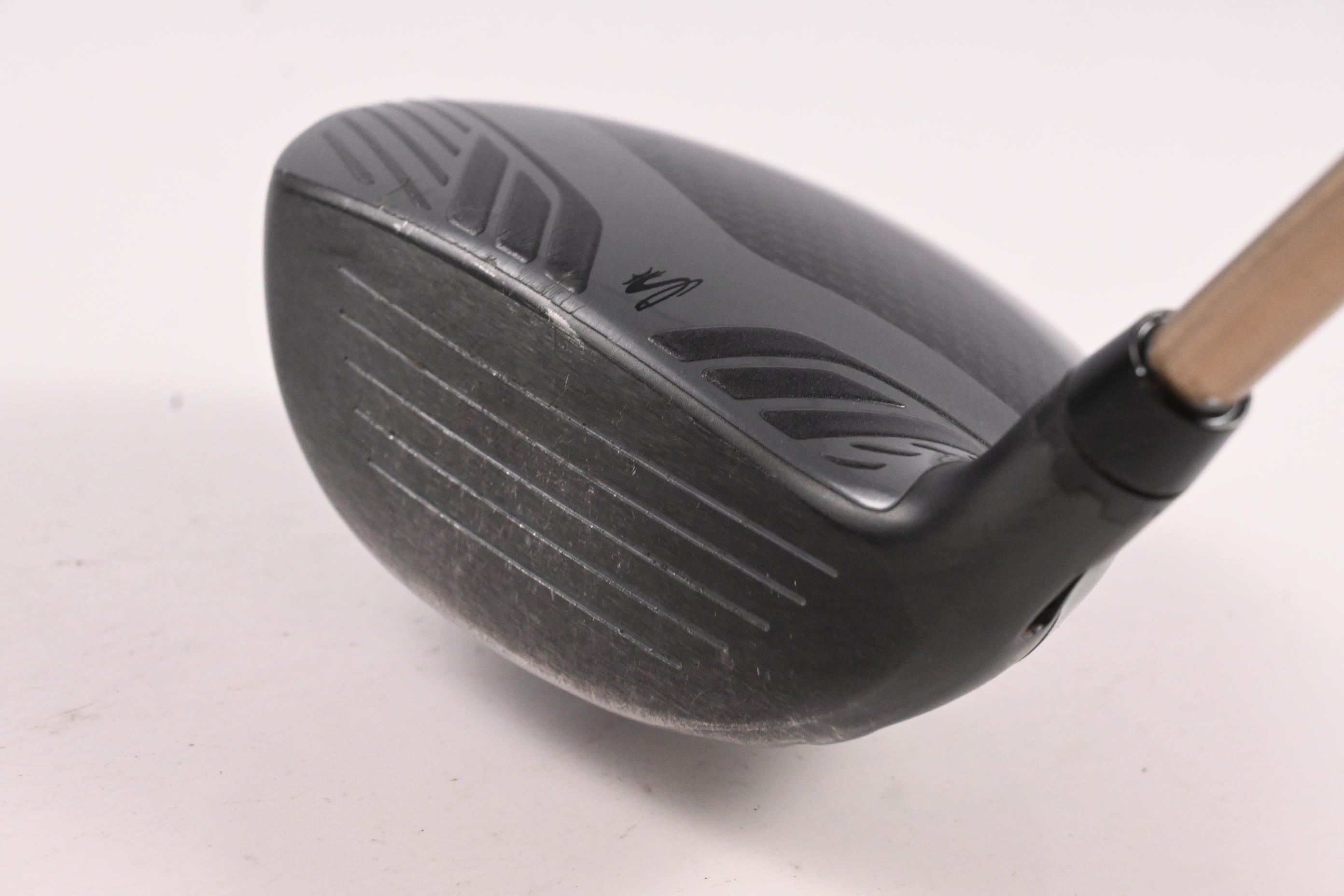 Cobra King F8 #3/4 Wood / 13-16 Degree / Regular Flex True Temper Cross Fire