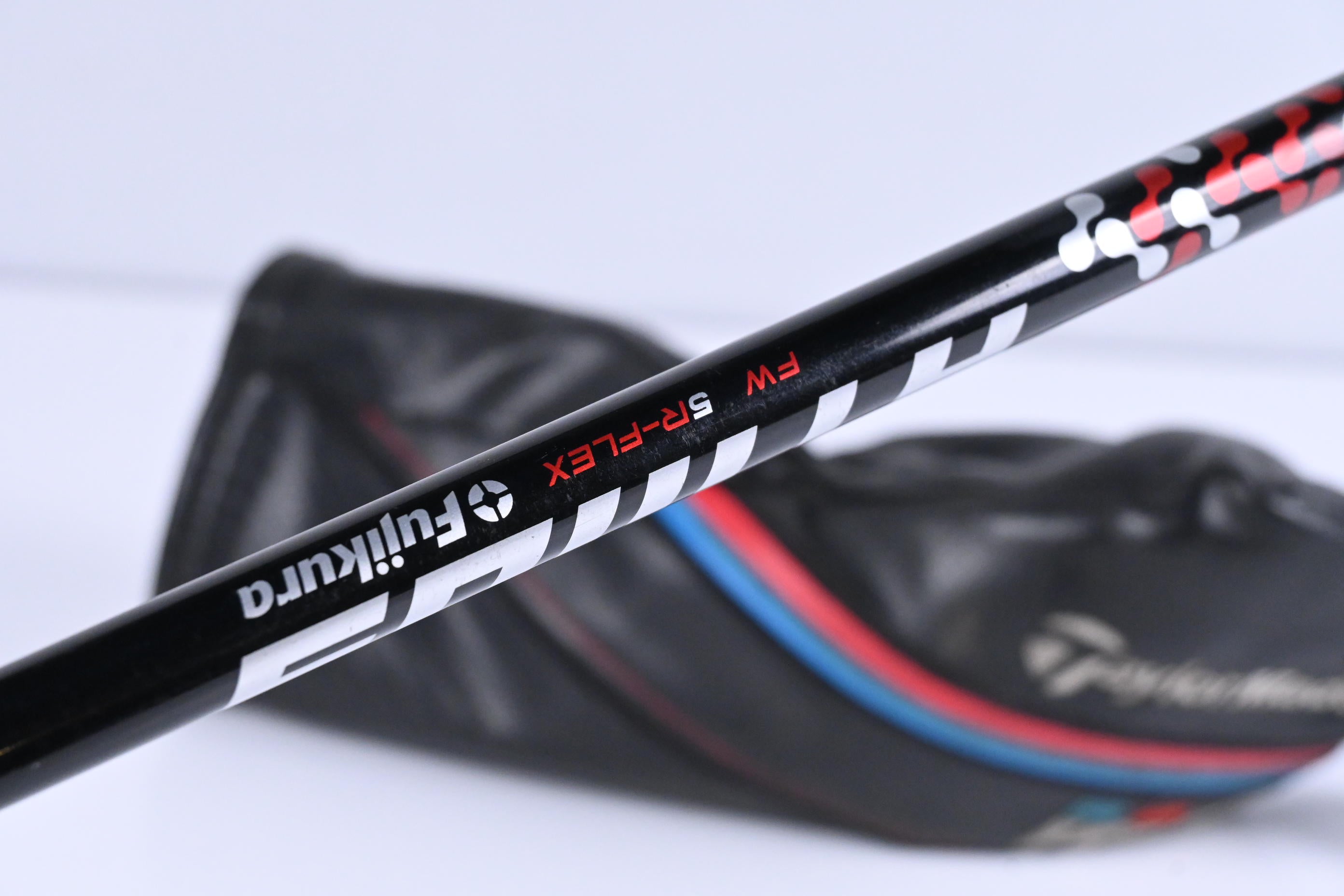 Taylormade M4 #3 HL Wood / 16.5 Degree / Regular Flex Fujikura Atmos Red 5 Shaft