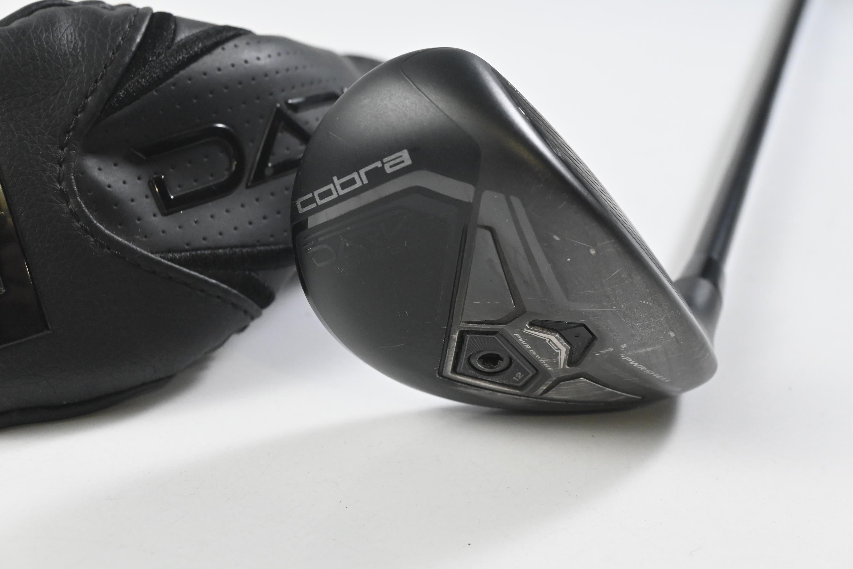 Cobra Darkspeed #3 Hybrid / 19 Degree / Regular Flex XCalibur Shaft