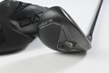 Cobra Darkspeed #3 Hybrid / 19 Degree / Regular Flex XCalibur Shaft