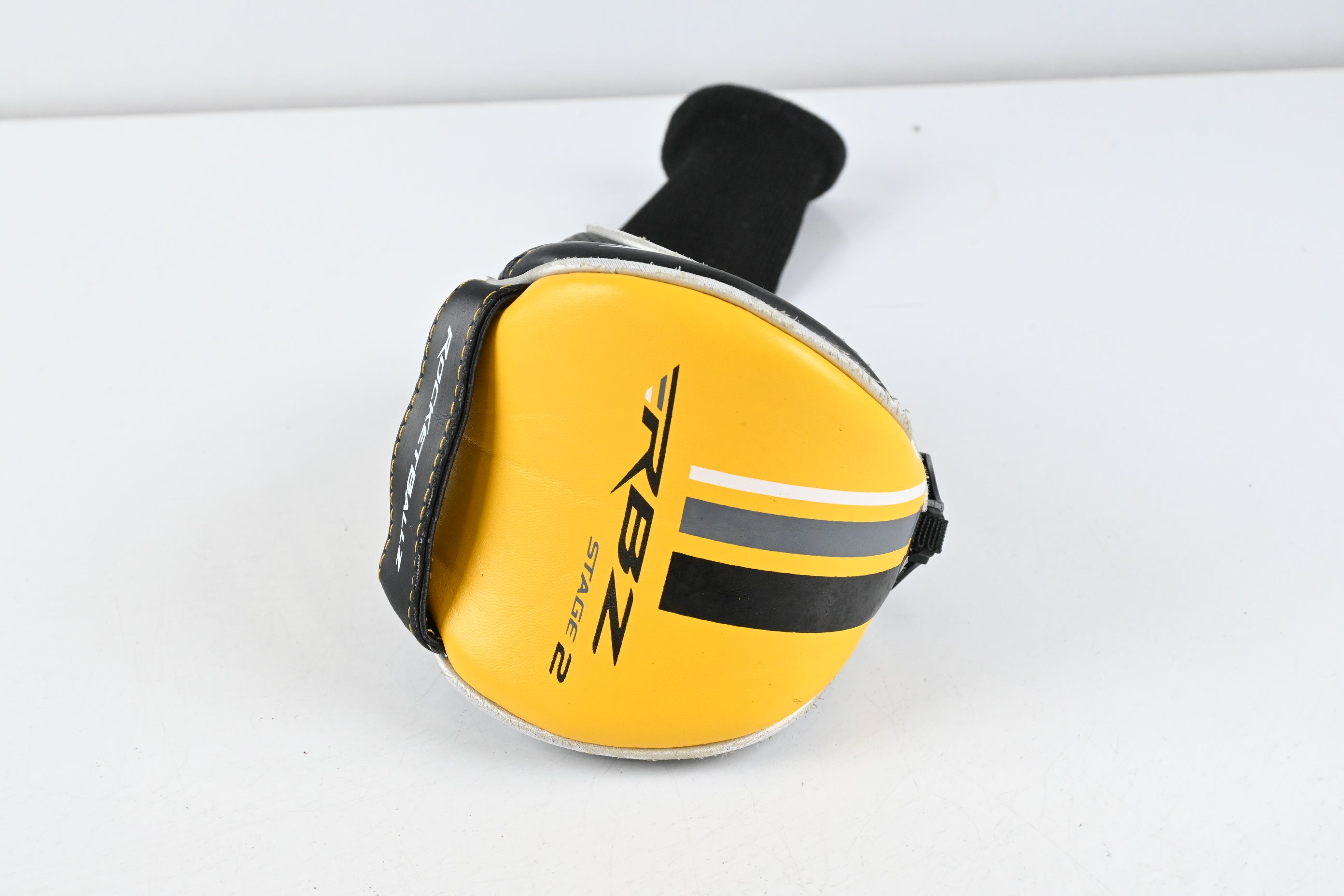 Left Hand Taylormade RBZ Stage 2 #5 Wood / 19 Degree / Regular Flex Rocketfuel 60
