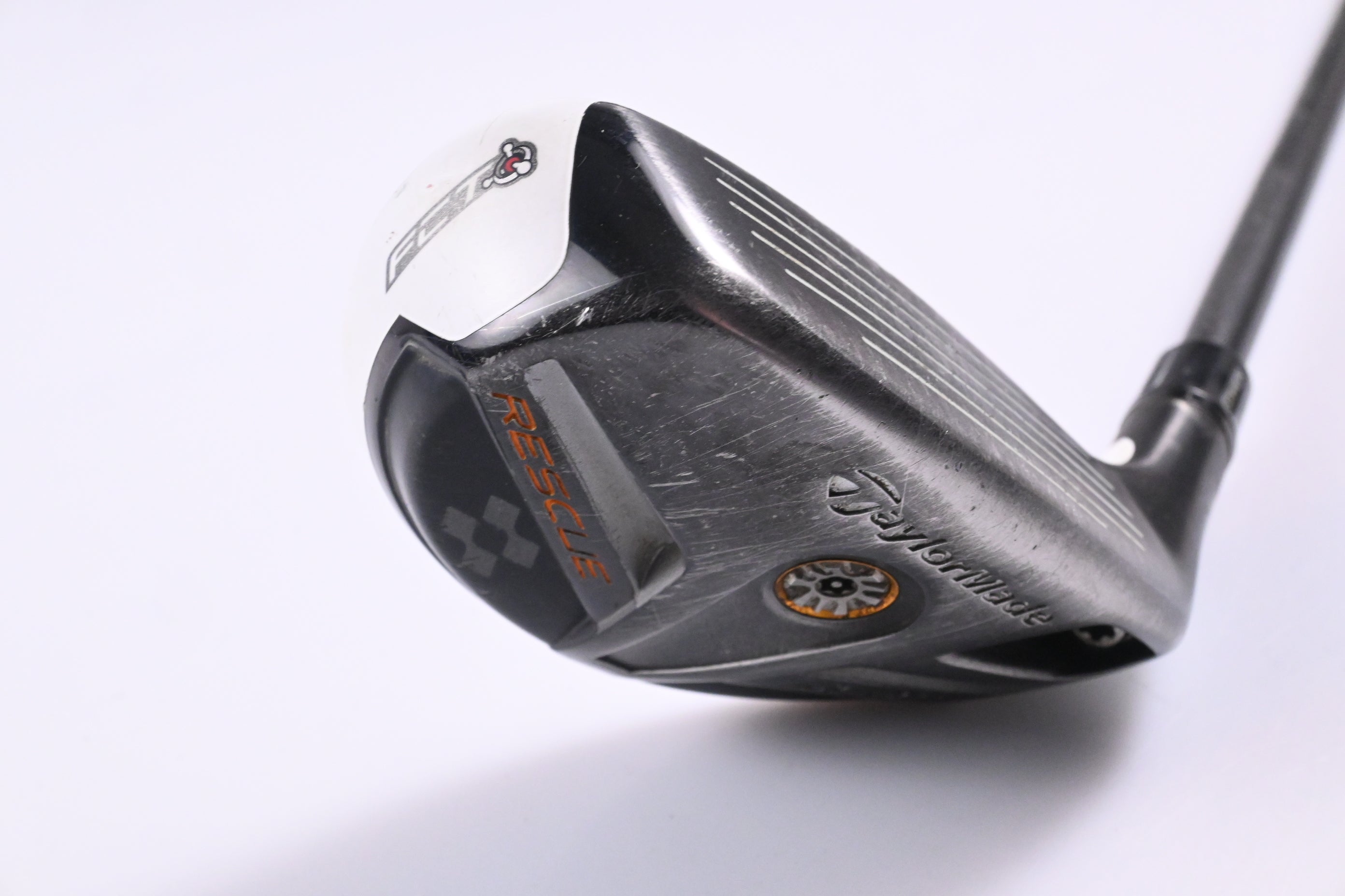 Taylormade Rescue 11 #4 Hybrid / 21 Degree / Stiff Flex Aldila RIP 65 Shaft