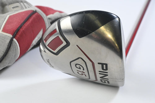Ping G15 Driver / 10.5 Degree / Senior Flex Ping TFC 149 D Shaft
