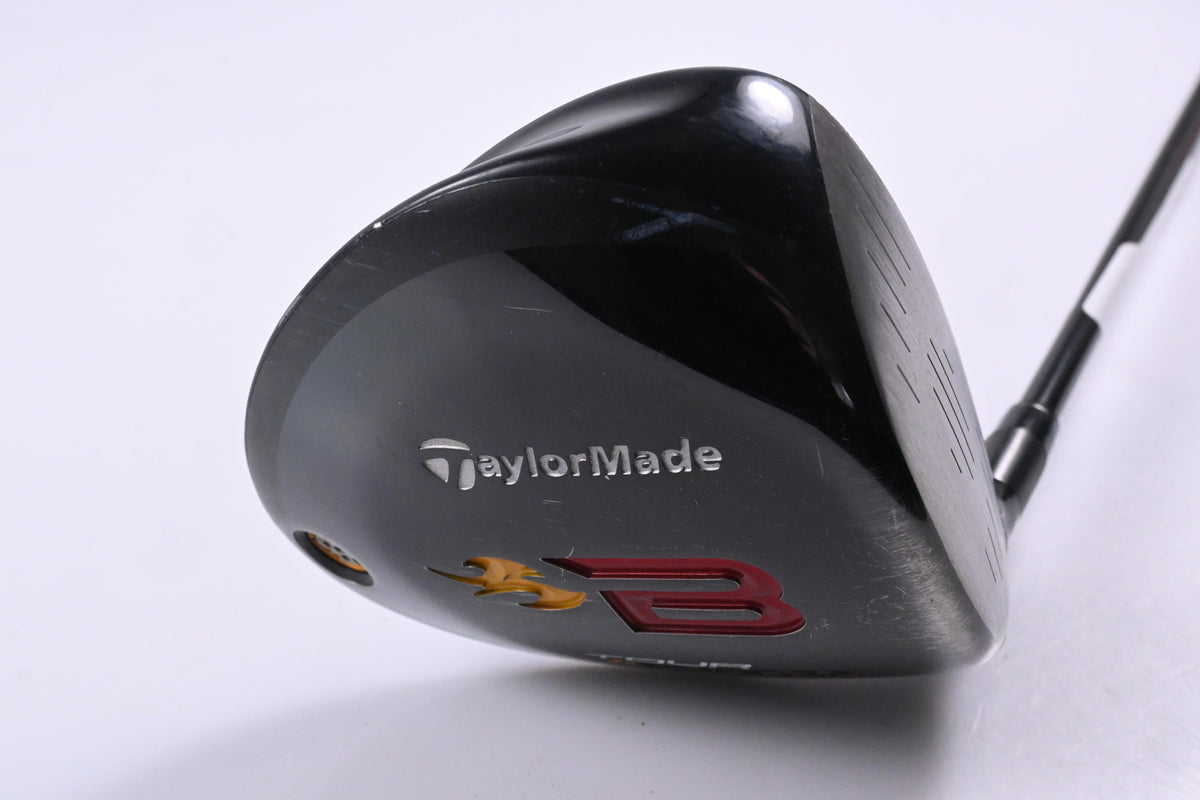 Taylormade Tour Burner Driver / 10.5 Degree / Regular Flex REAX Superfast 60